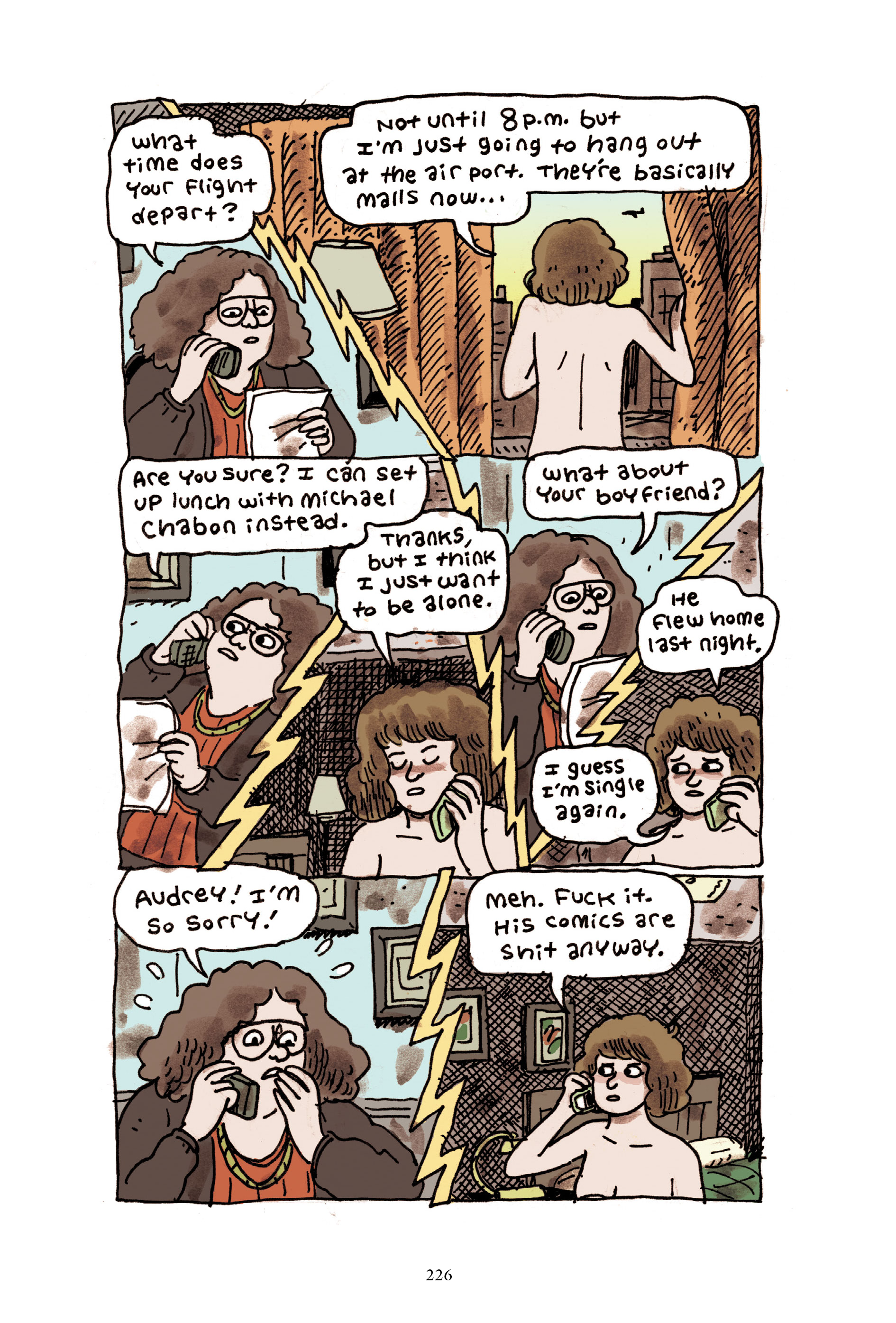Read online The Complete Works of Fante Bukowski comic -  Issue # TPB (Part 3) - 24