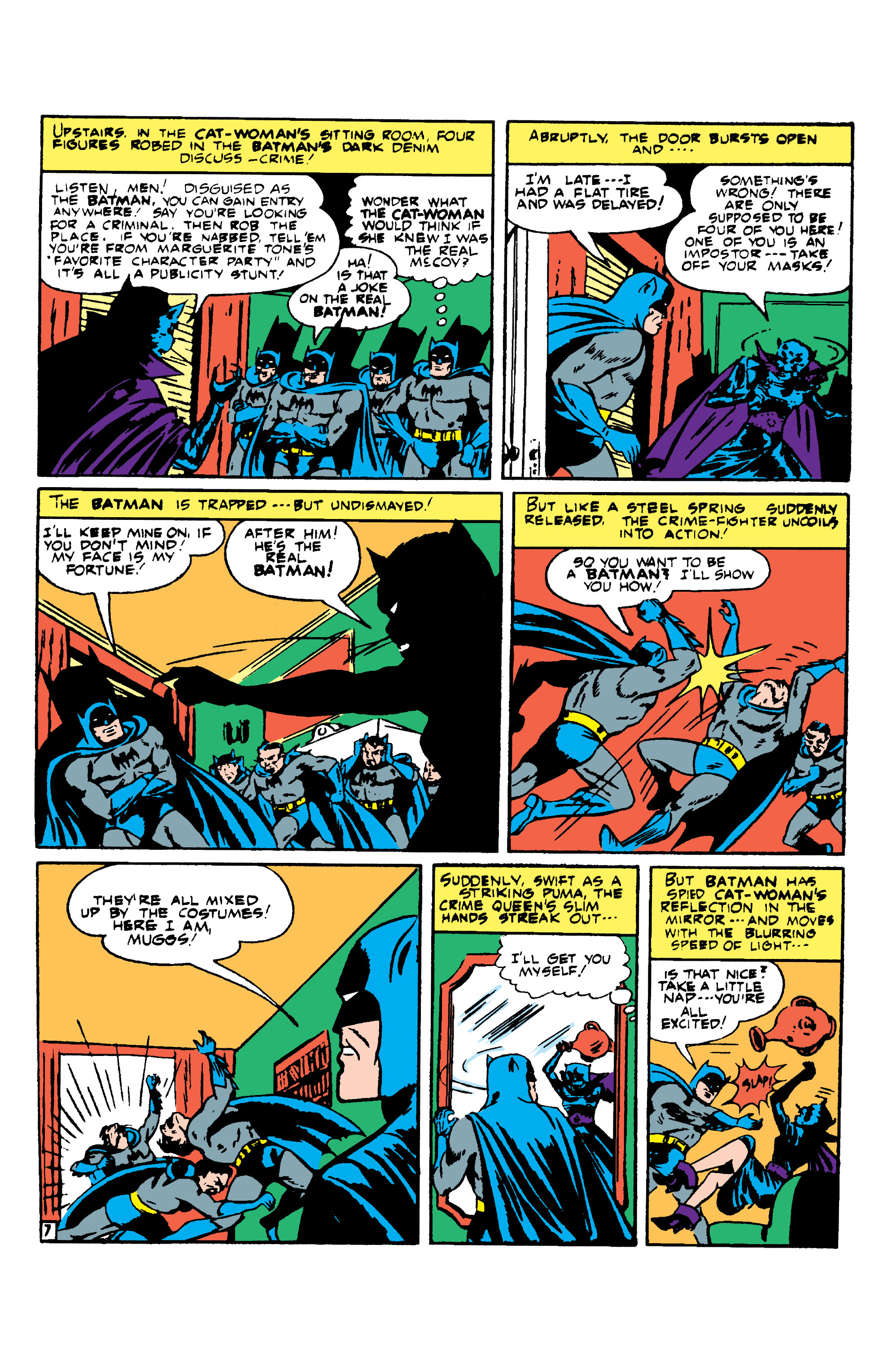 Read online Batman (1940) comic -  Issue #10 - 33
