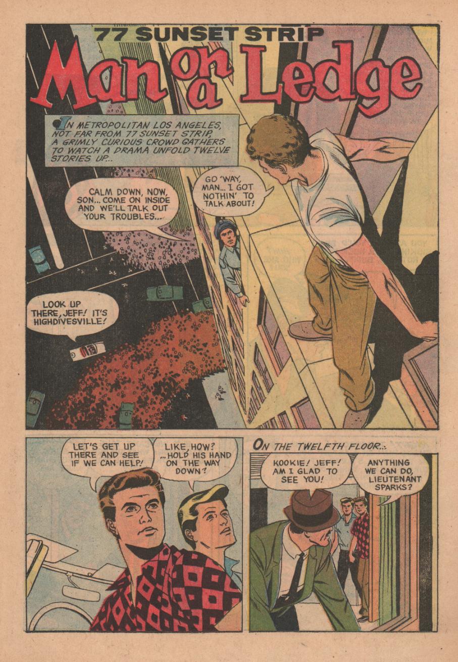 Read online Four Color Comics comic -  Issue #1291 - 19