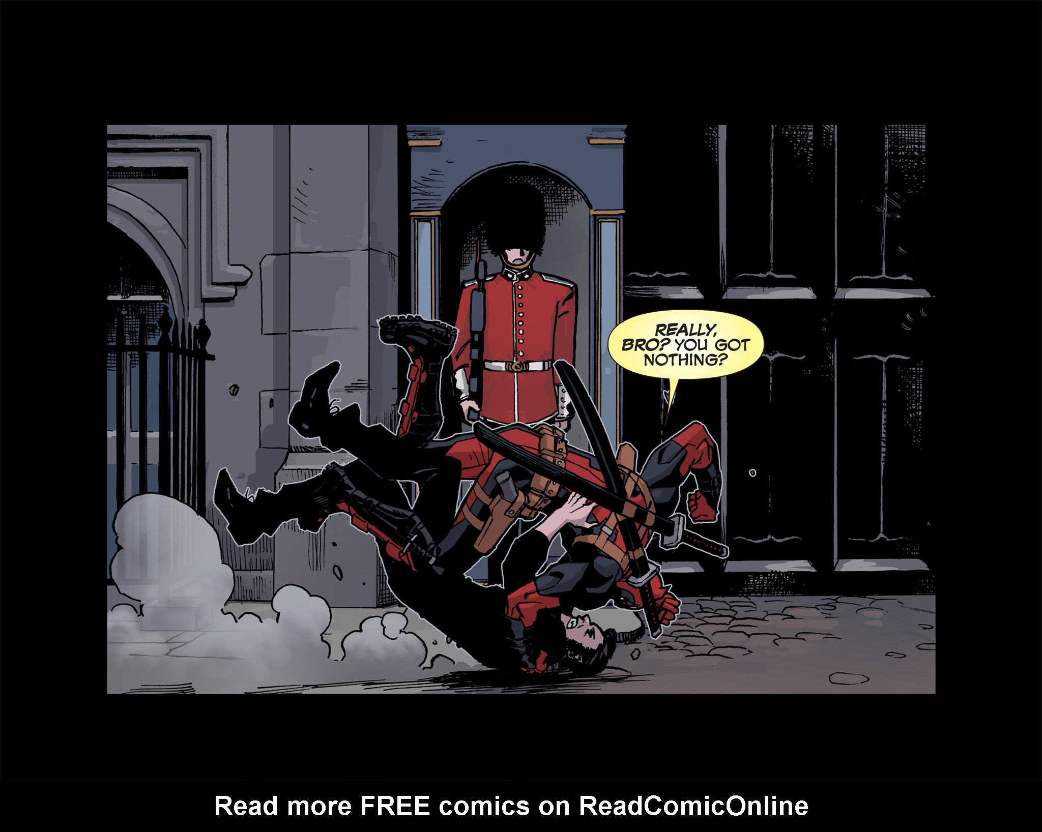 Read online Deadpool: The Gauntlet Infinite Comic comic -  Issue #1 - 68