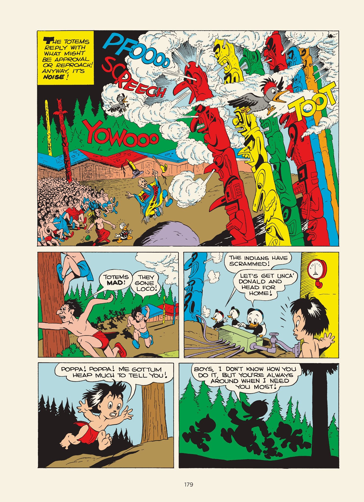 Read online The Complete Carl Barks Disney Library comic -  Issue # TPB 8 (Part 2) - 86