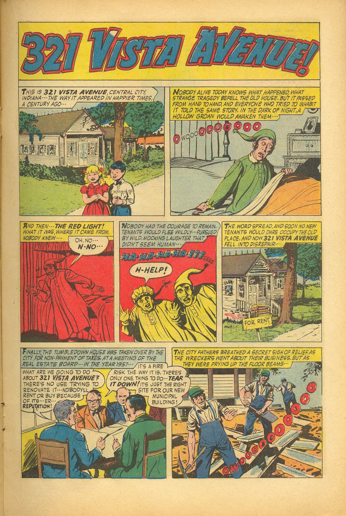 Read online Adventures Into The Unknown comic -  Issue #133 - 15