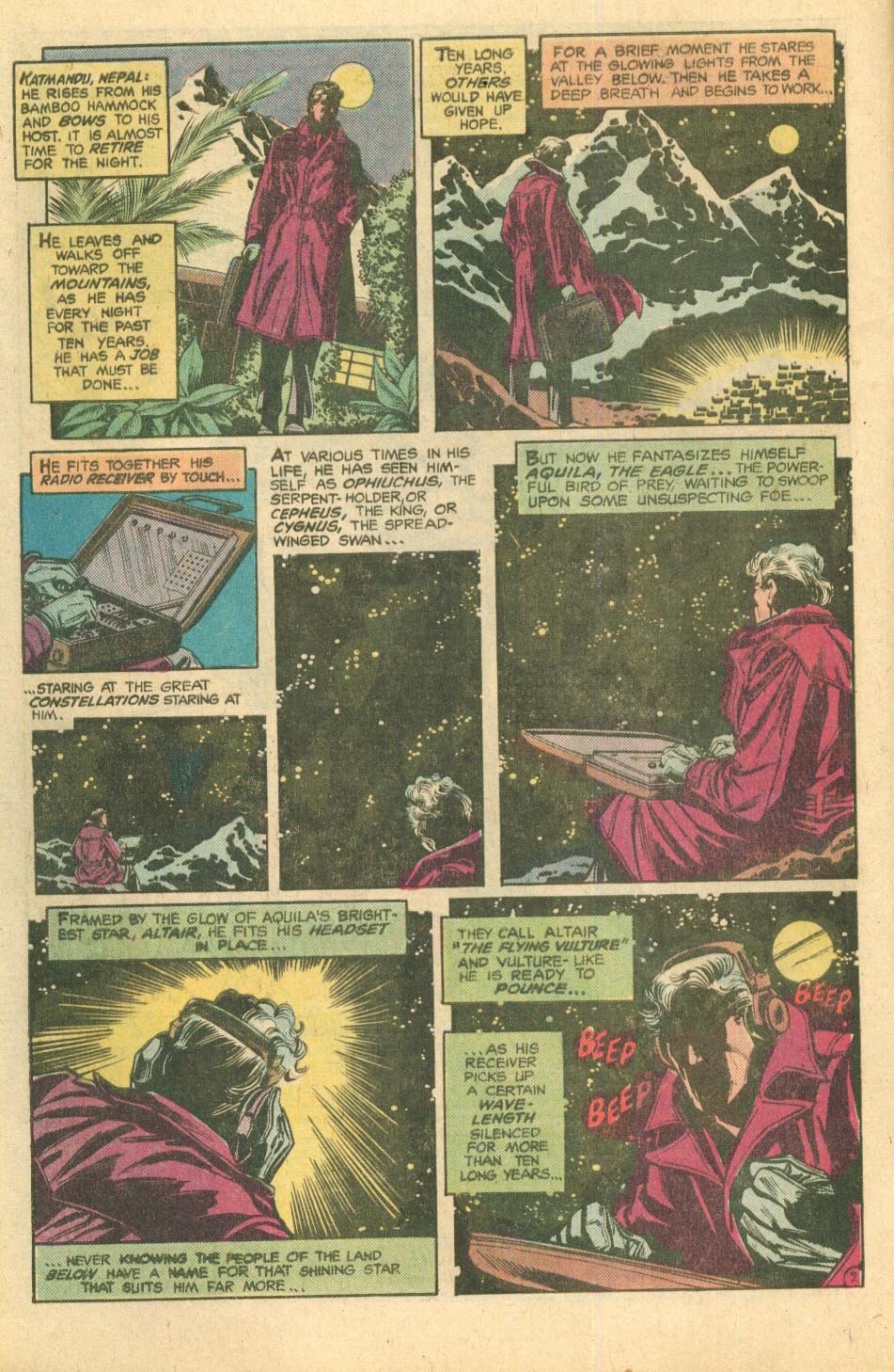Batman (1940) issue 333 - Page 3