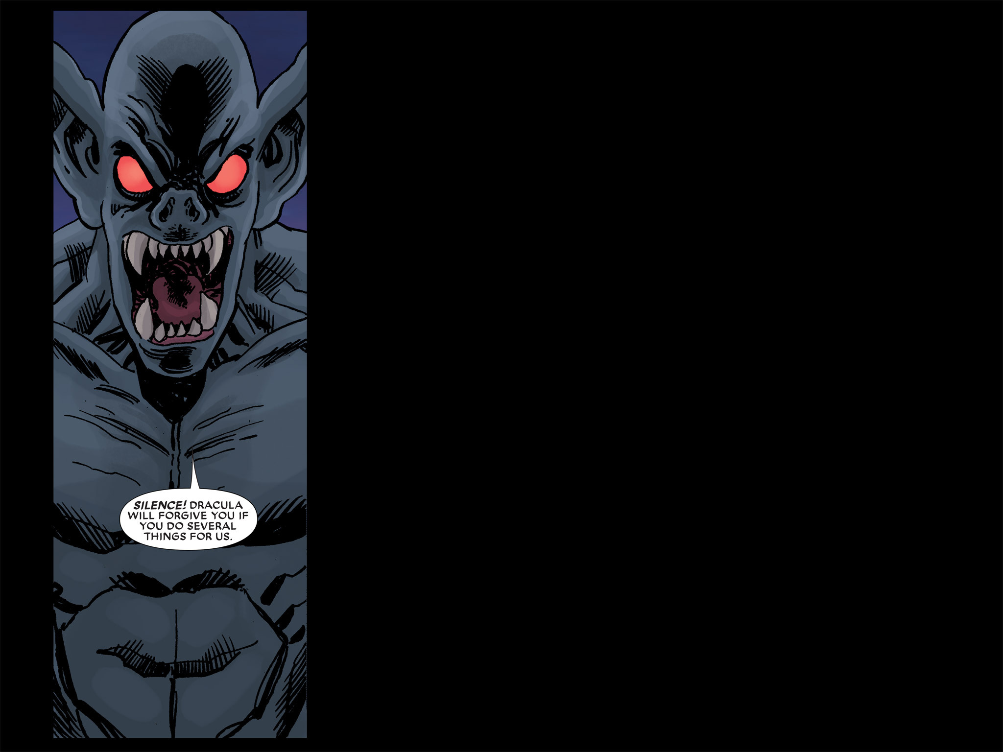 Read online Deadpool: Dracula's Gauntlet comic -  Issue # Part 8 - 10