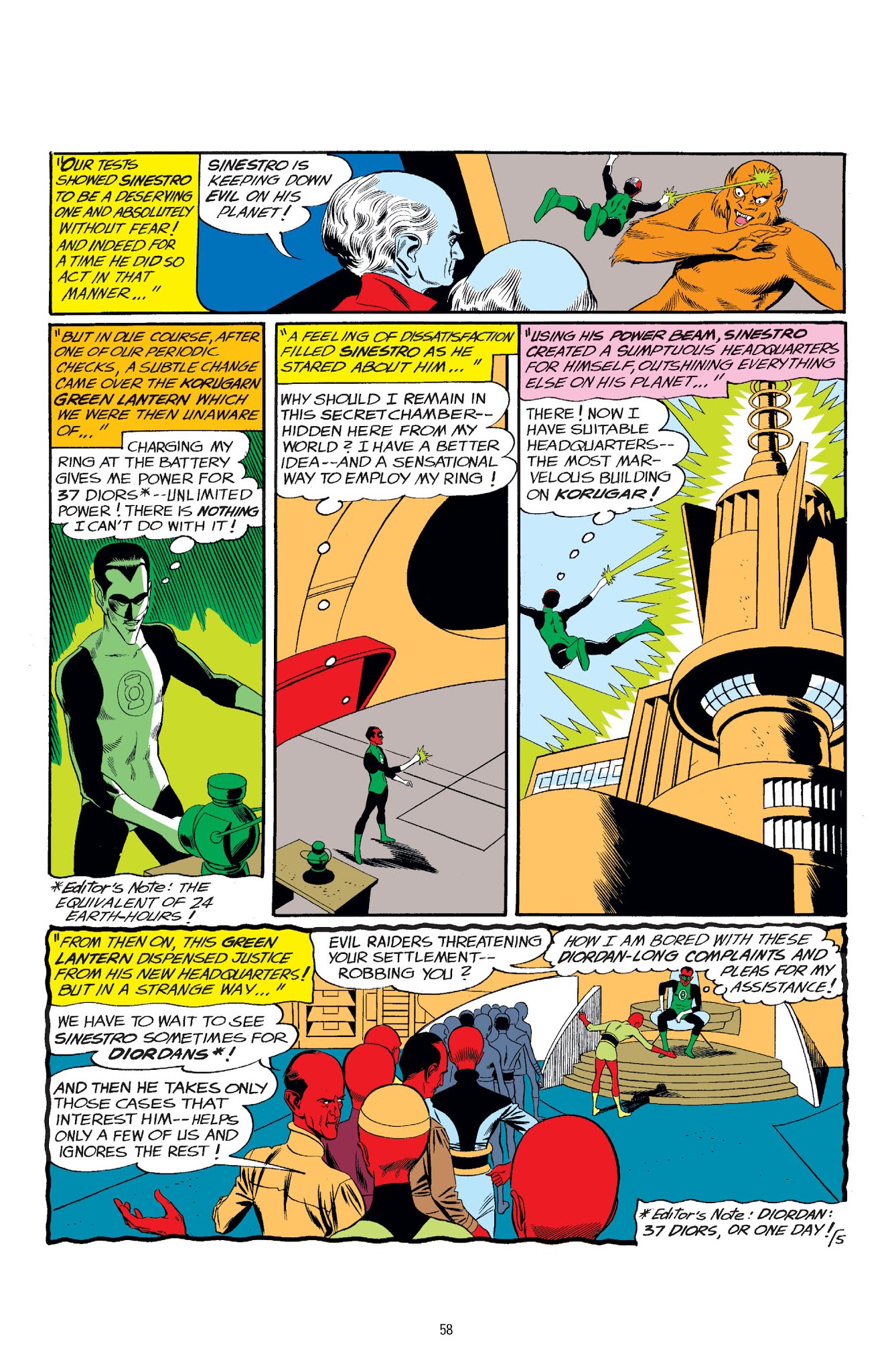 Read online Green Lantern: A Celebration of 75 Years comic -  Issue # TPB (Part 1) - 60