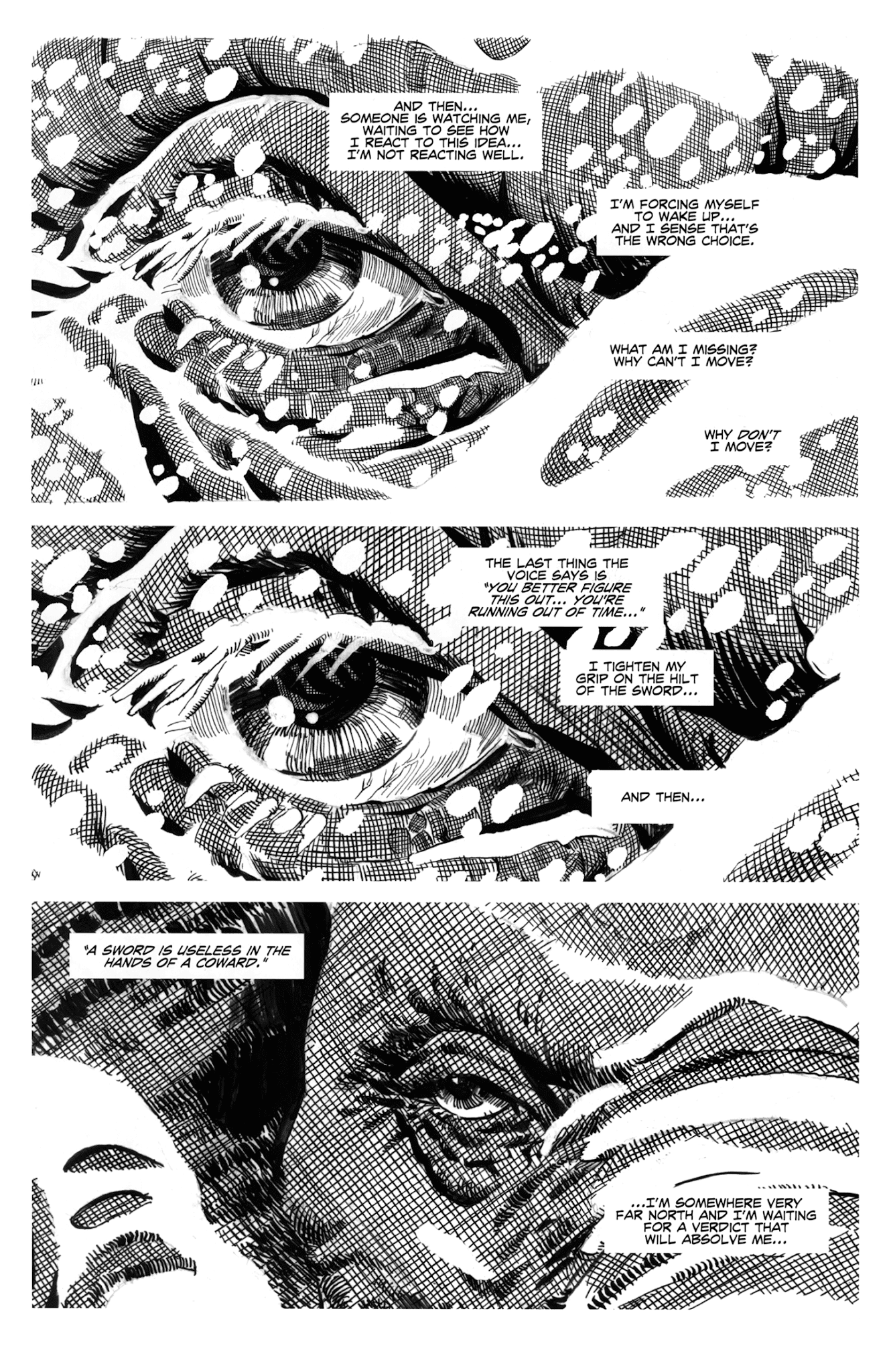 Read online Hero Comics comic -  Issue #2012 - 22