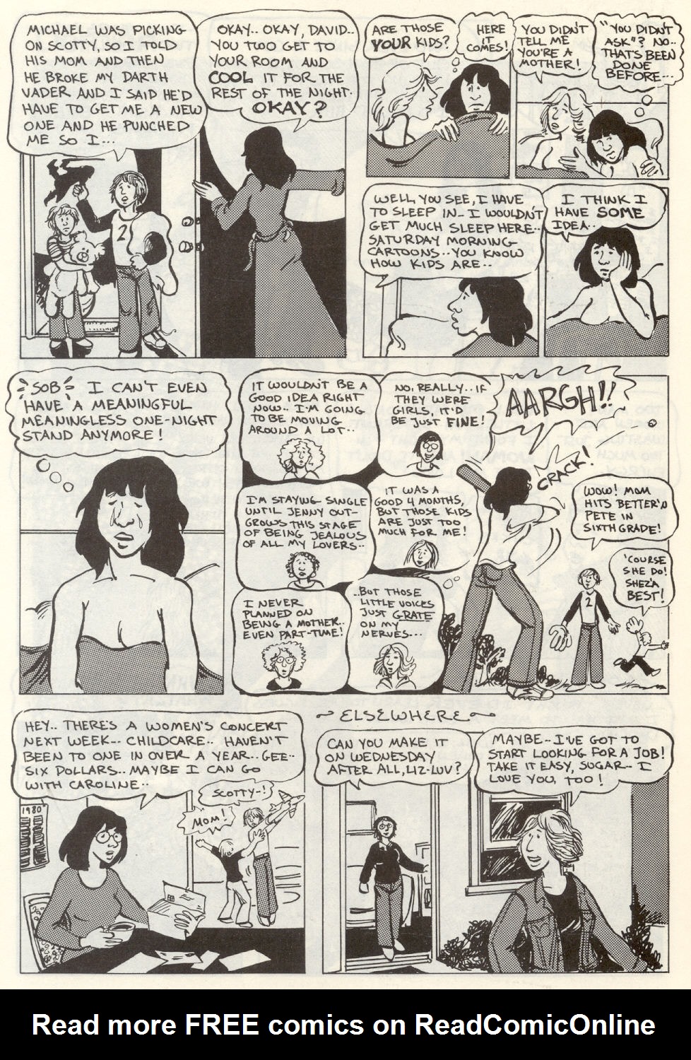 Read online Gay Comix (Gay Comics) comic -  Issue #1 - 17