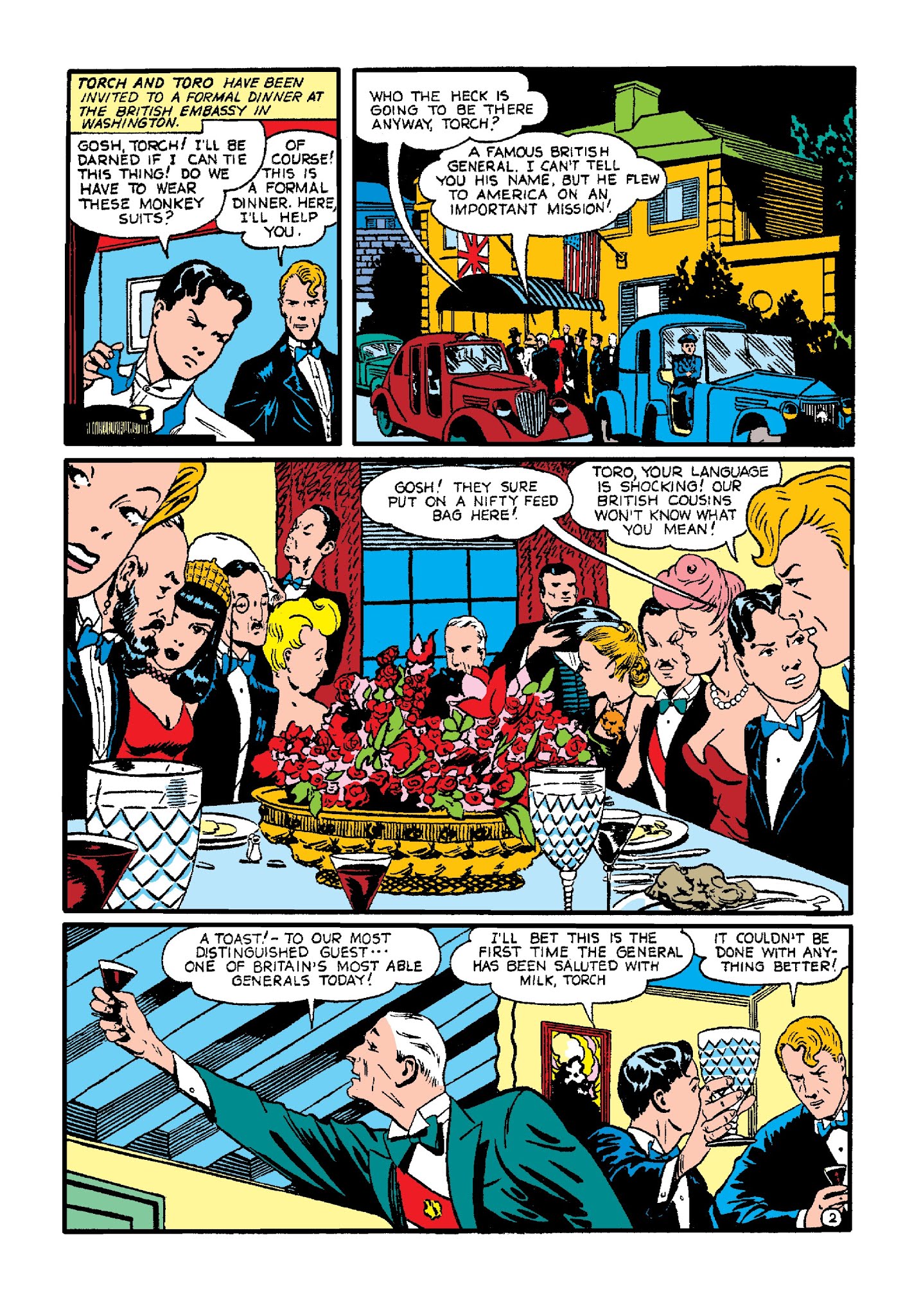 Read online Marvel Masterworks: Golden Age All Winners comic -  Issue # TPB 2 (Part 3) - 11