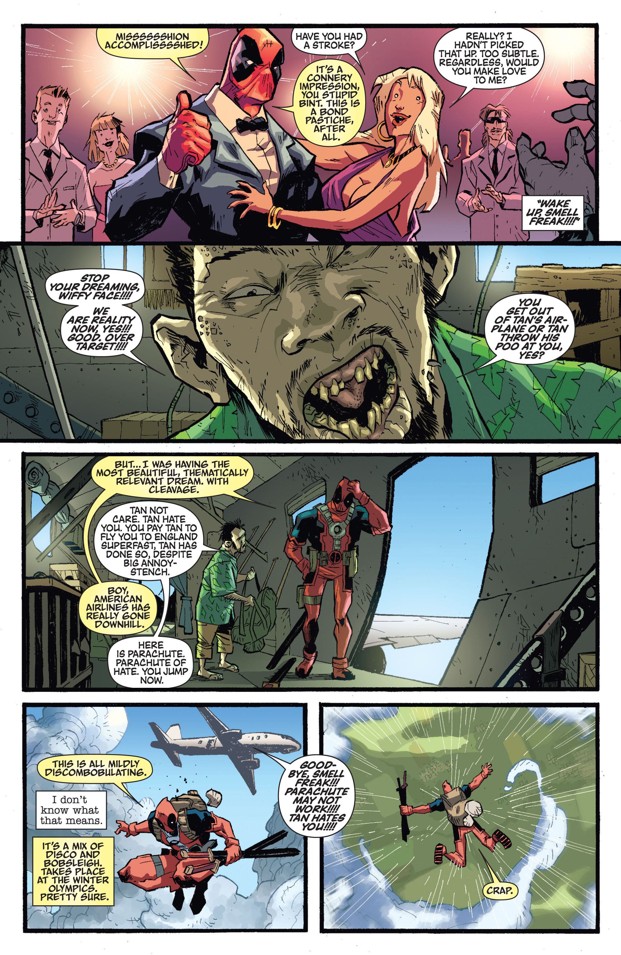 Read online Deadpool Classic comic -  Issue # TPB 13 (Part 2) - 94