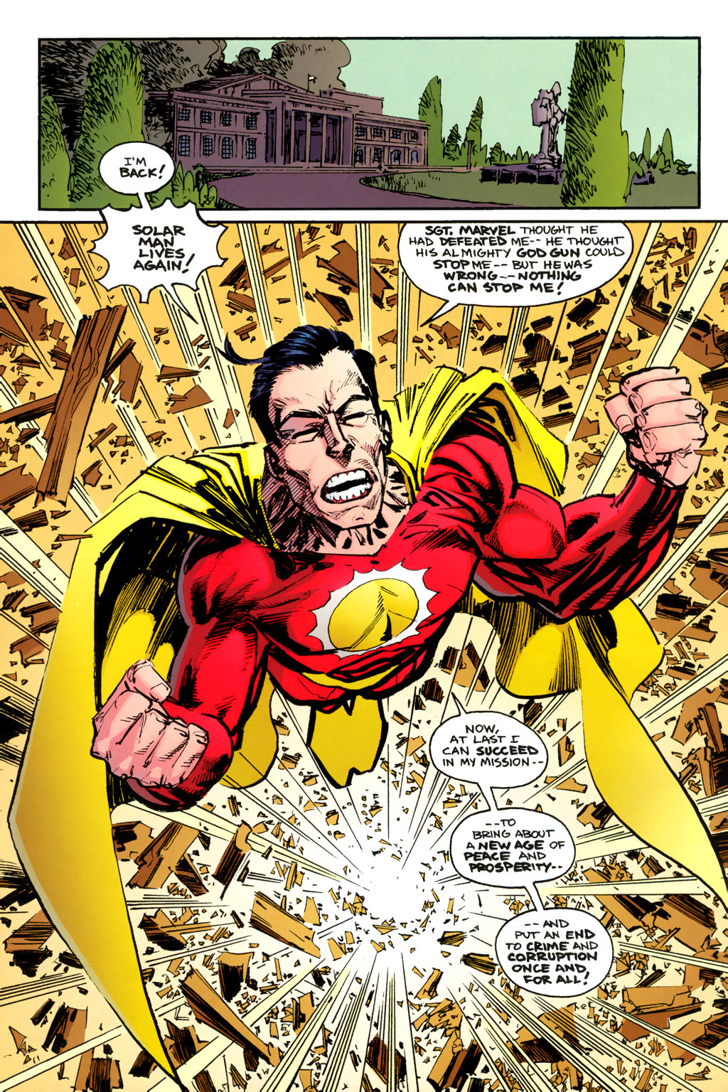 Read online The Savage Dragon (1993) comic -  Issue #129 - 6