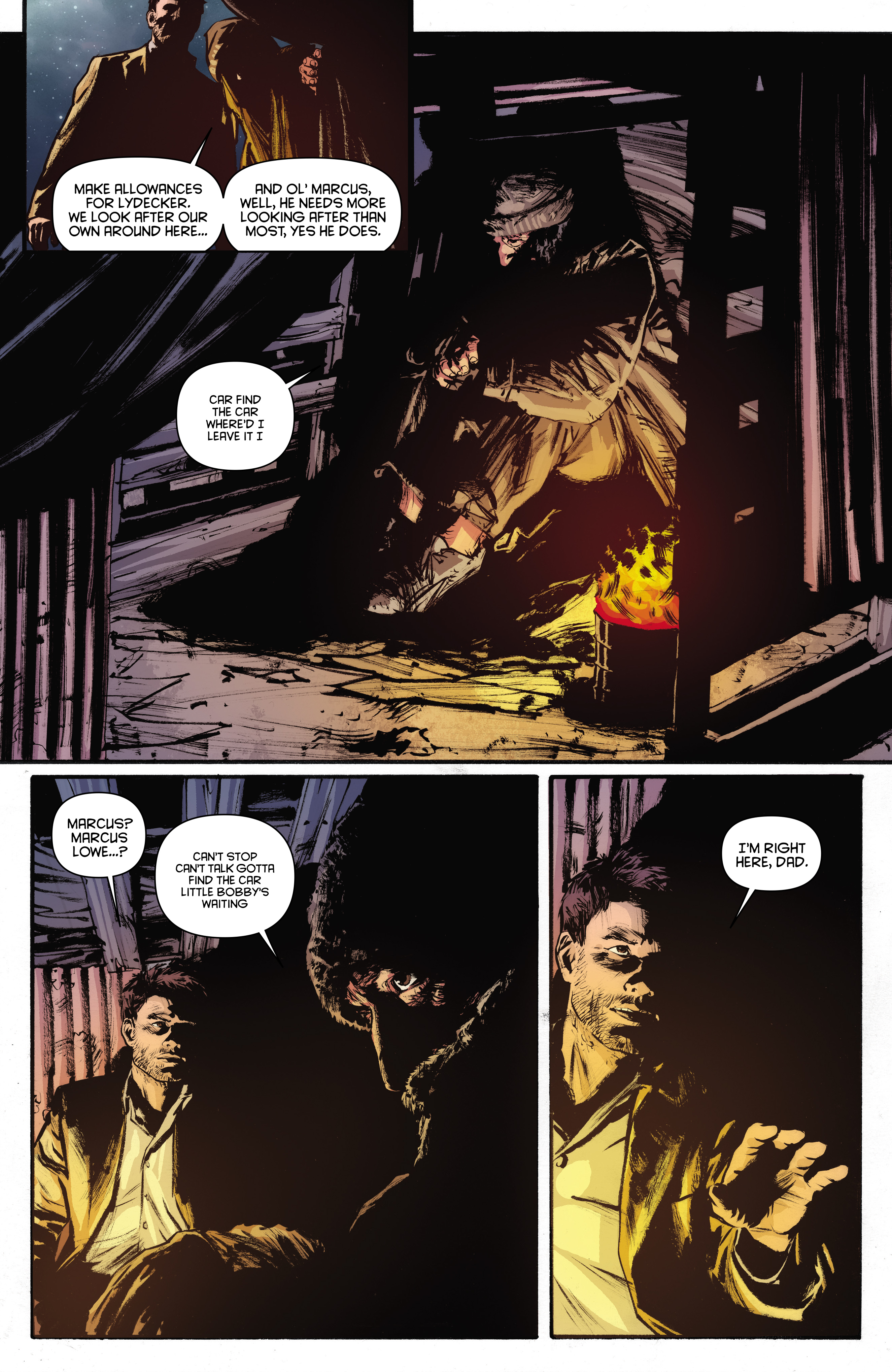 Read online Weaver Season Two comic -  Issue # TPB (Part 1) - 88