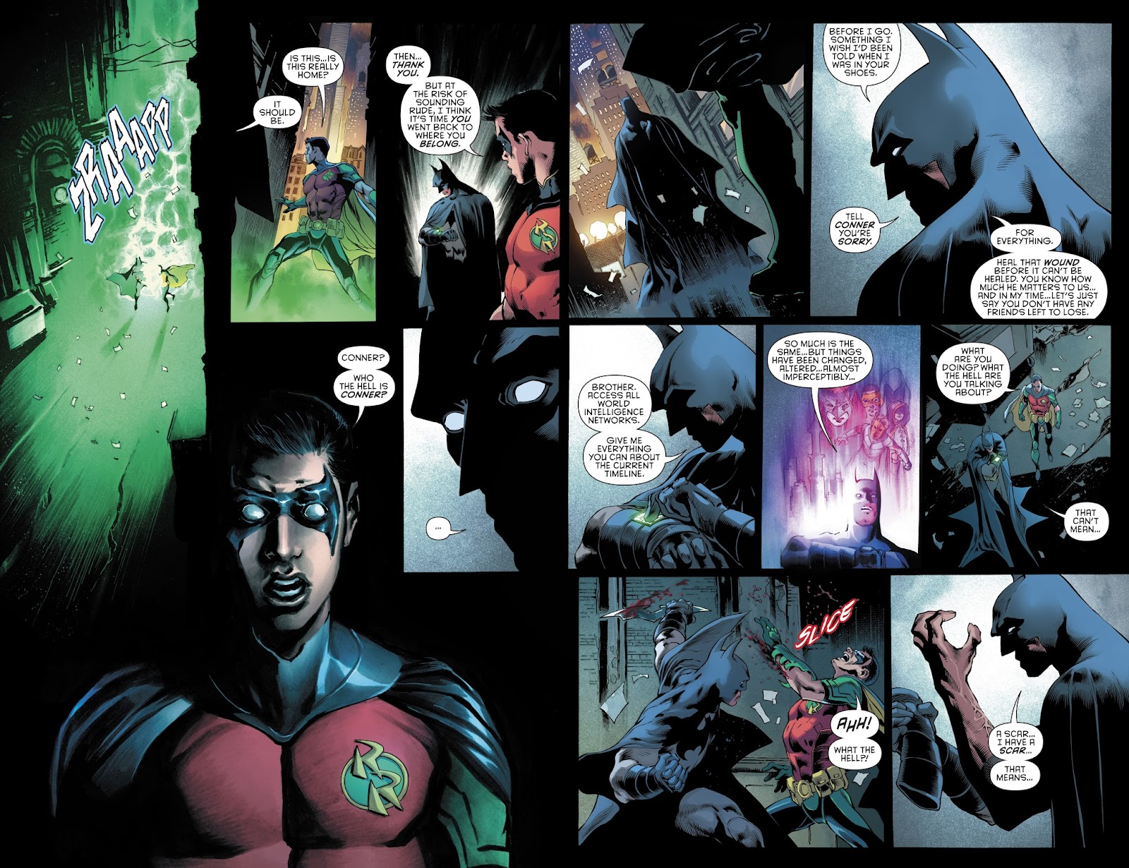 Detective Comics (2016) issue 966 - Page 14