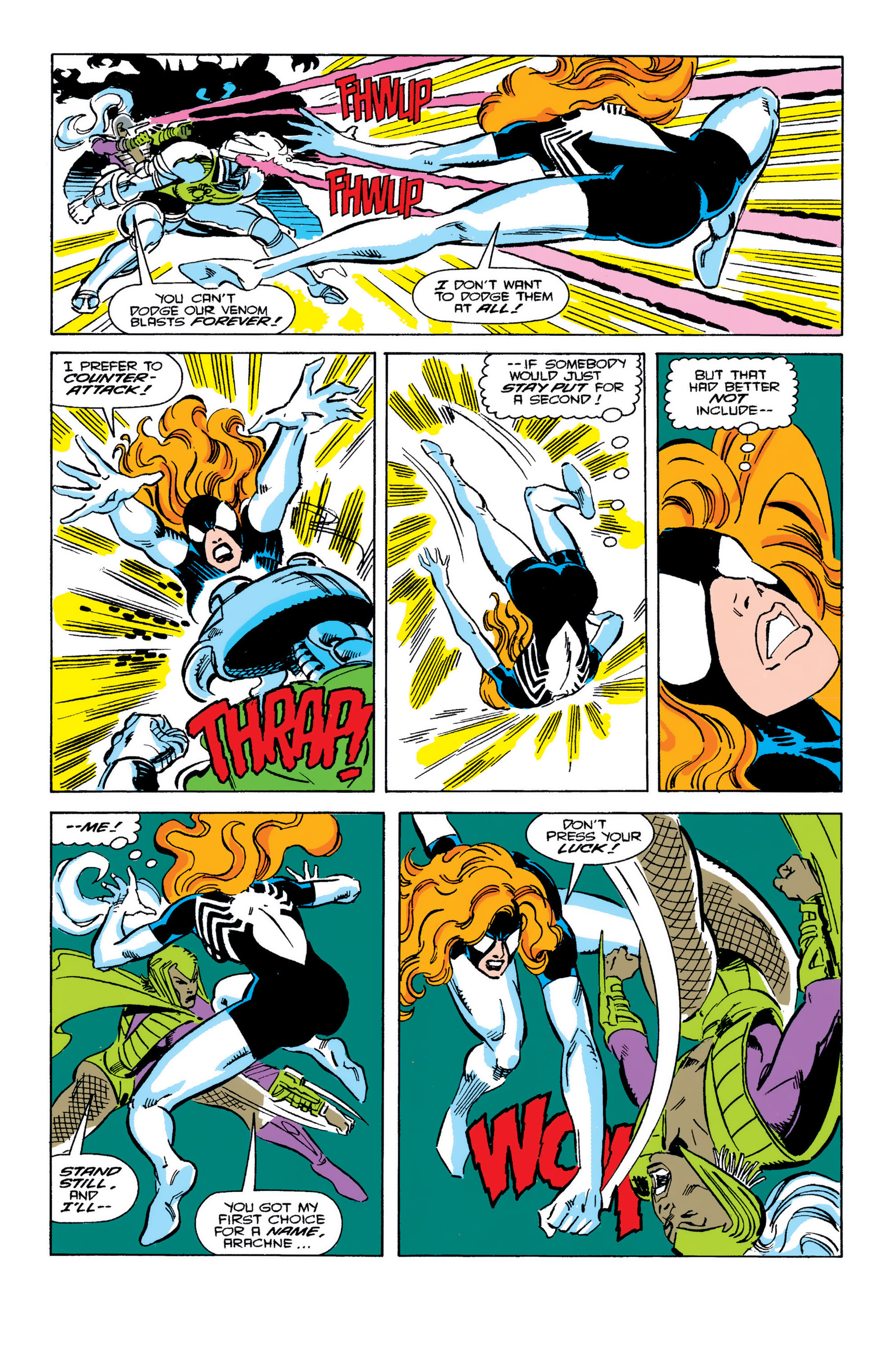 Read online Avengers: The Death of Mockingbird comic -  Issue # TPB (Part 4) - 6