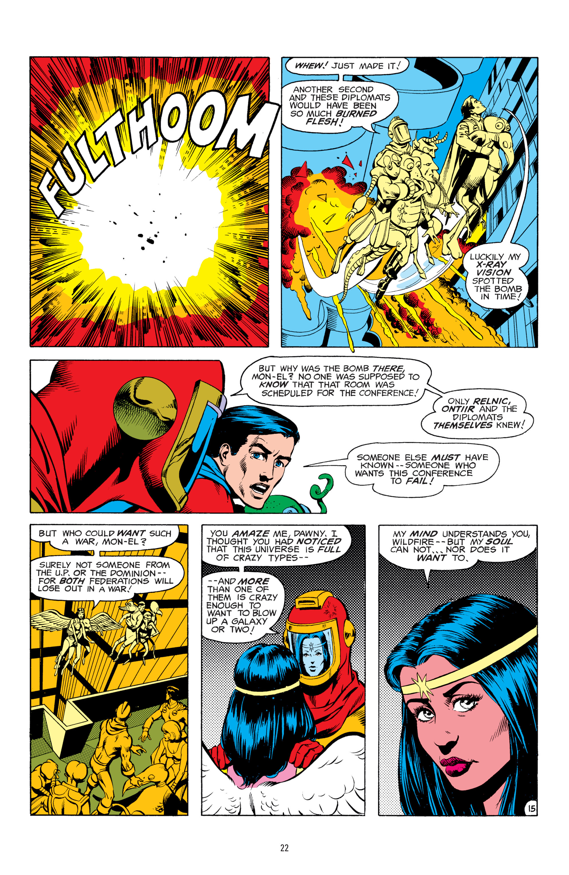 Read online Superboy and the Legion of Super-Heroes comic -  Issue # TPB 2 (Part 1) - 21