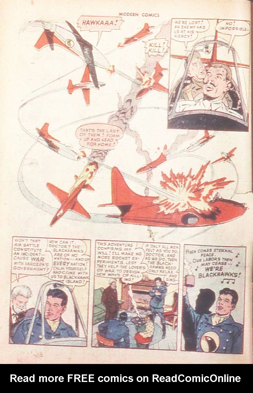 Read online Modern Comics comic -  Issue #88 - 16