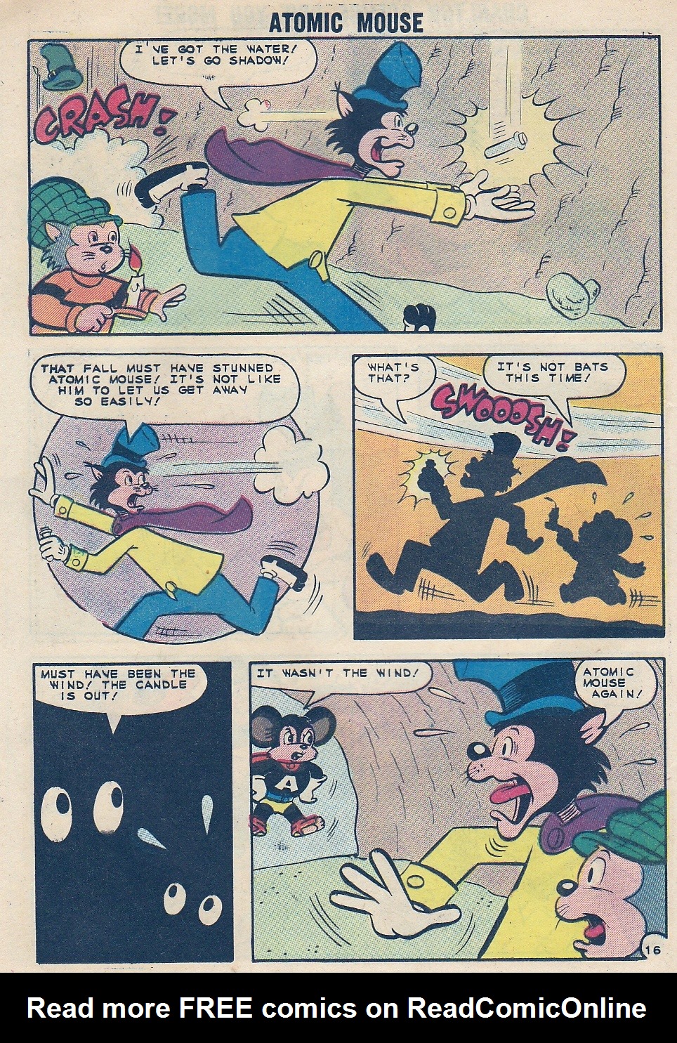 Read online Atomic Mouse comic -  Issue #48 - 19