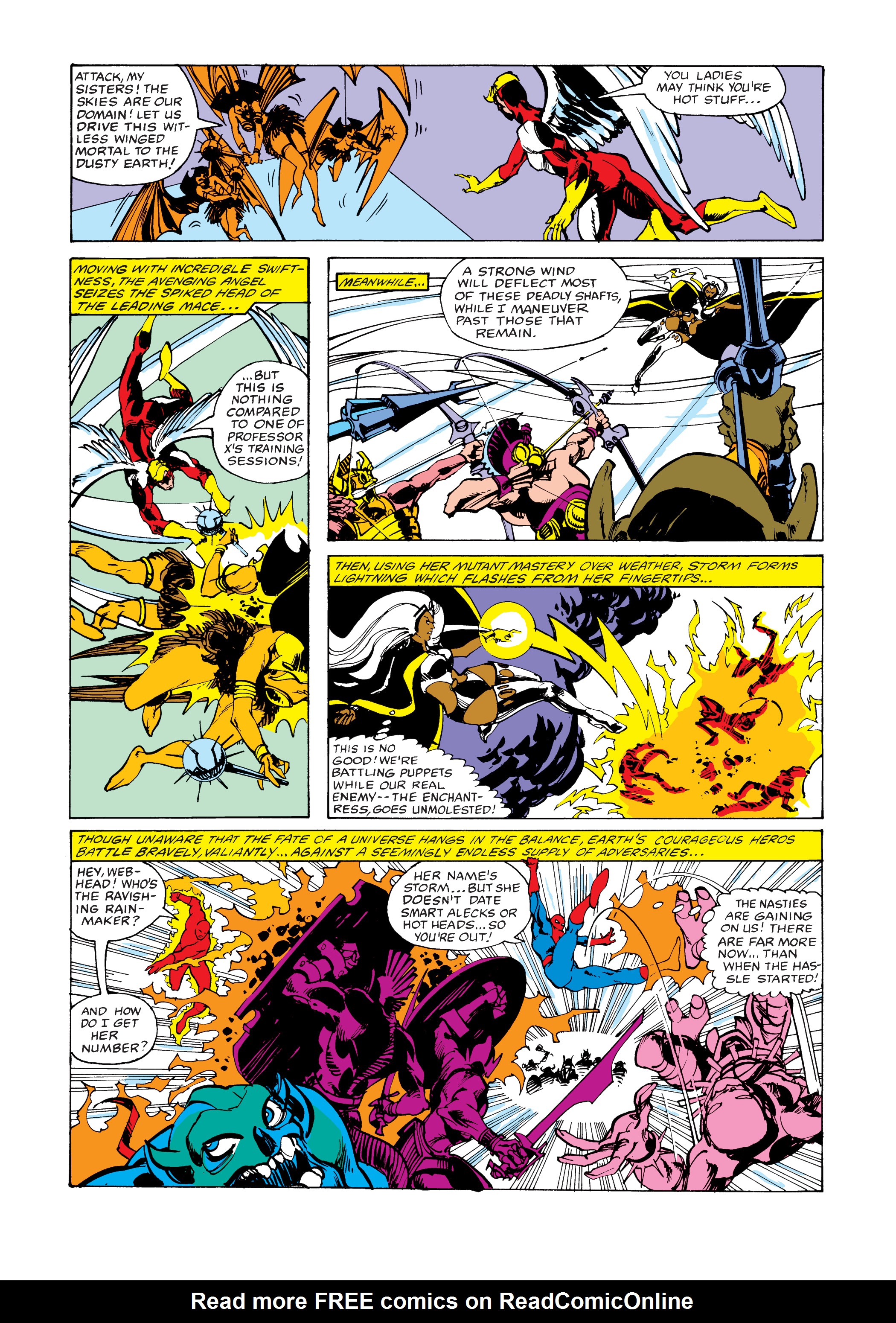 Read online Marvel Masterworks: Dazzler comic -  Issue # TPB 1 (Part 1) - 100