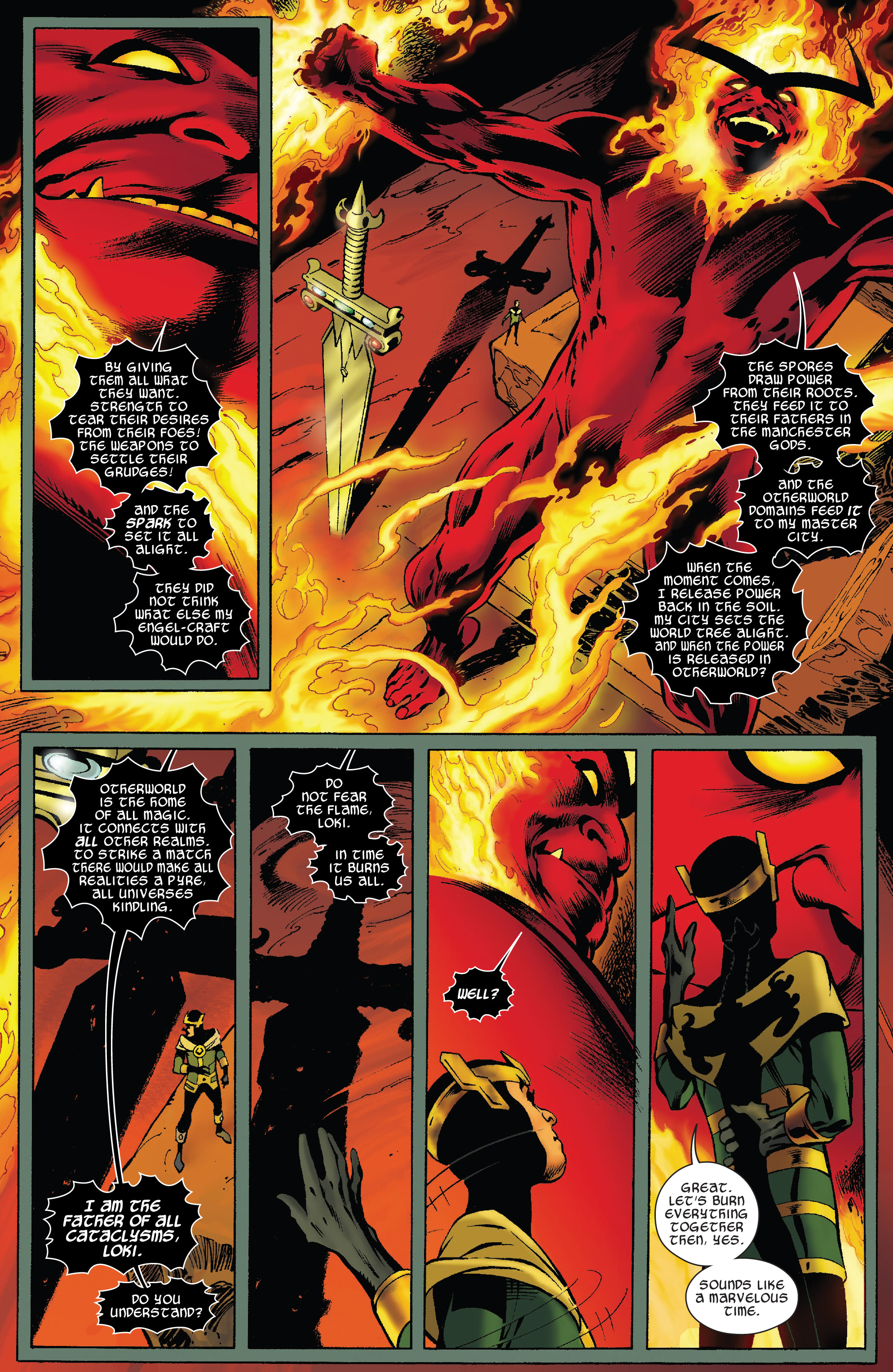 Read online Thor By Matt Fraction Omnibus comic -  Issue # TPB (Part 11) - 2