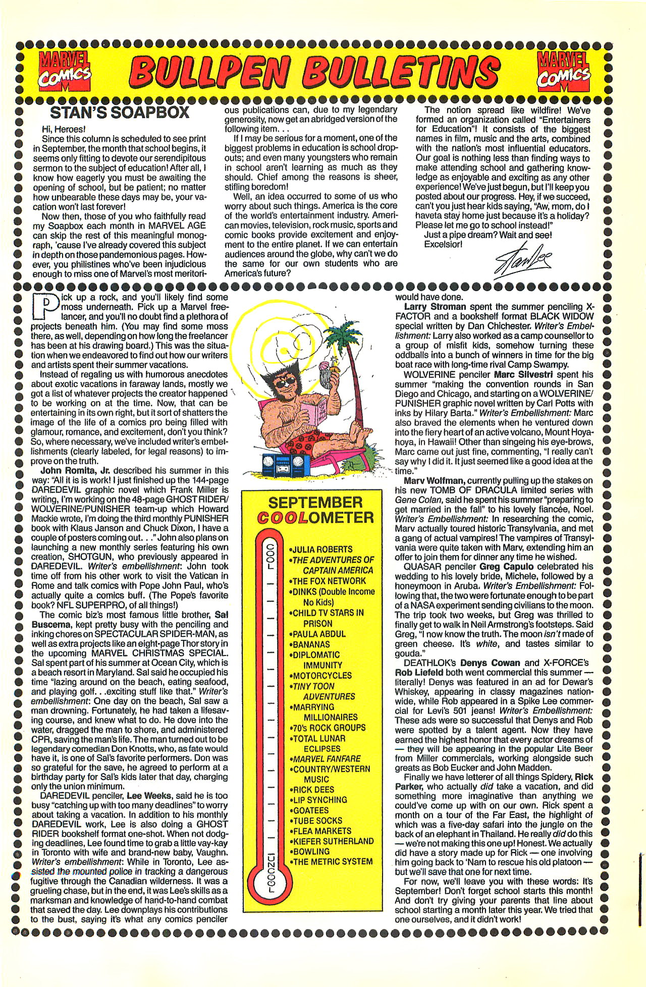 Read online Marvel Tales (1964) comic -  Issue #255 - 29