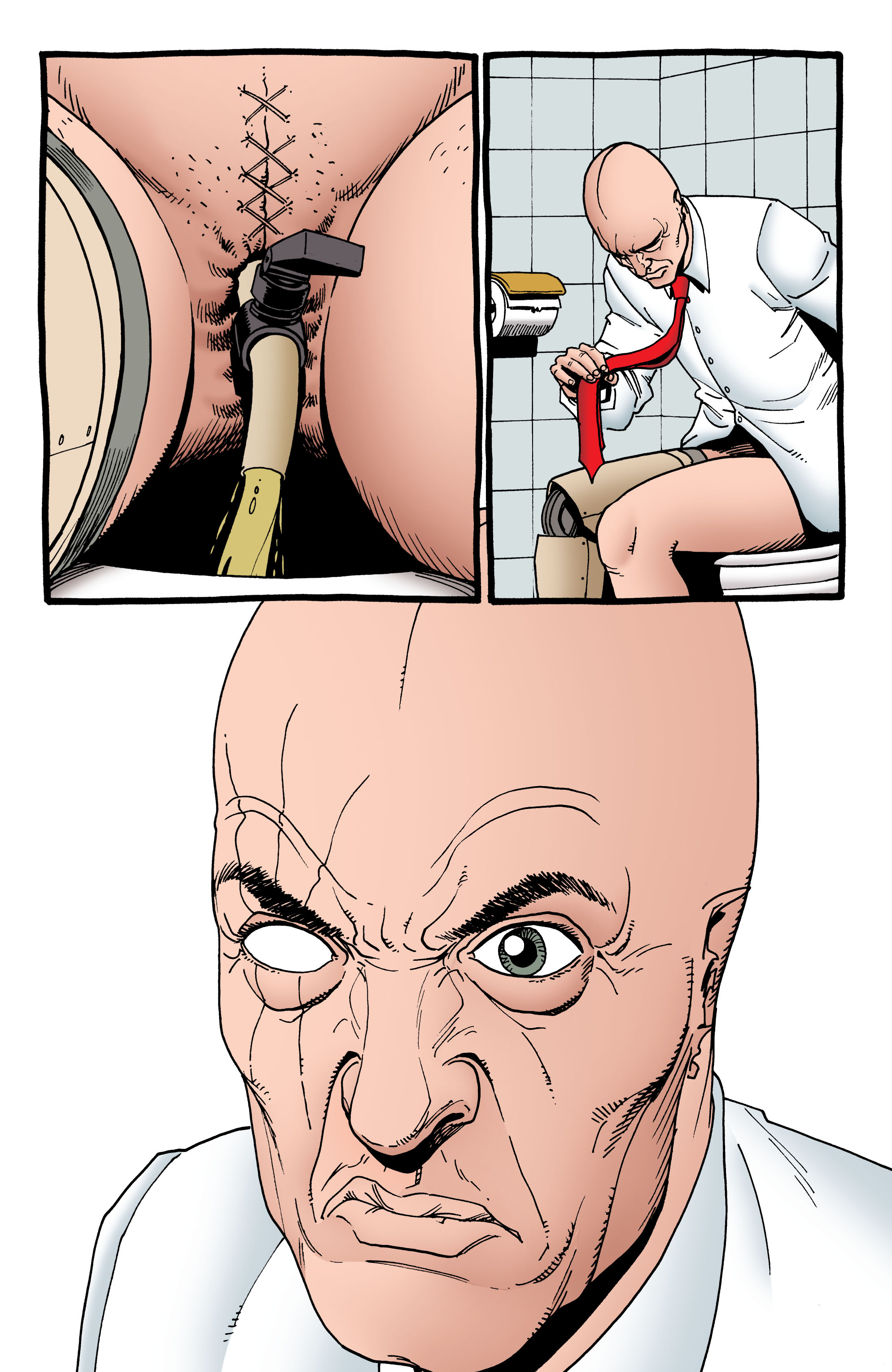 Read online Preacher comic -  Issue #59 - 8
