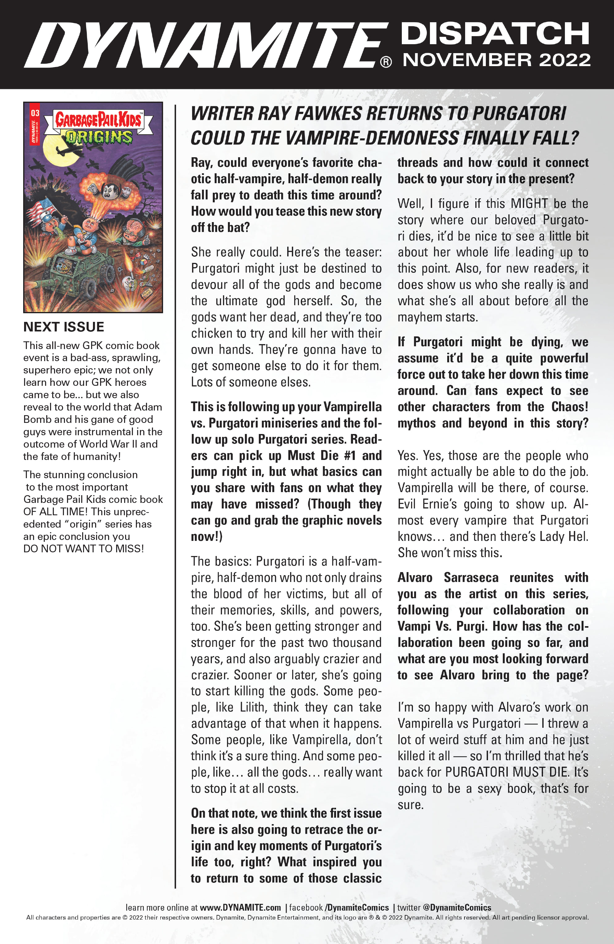 Read online Garbage Pail Kids: Origins comic -  Issue #2 - 28
