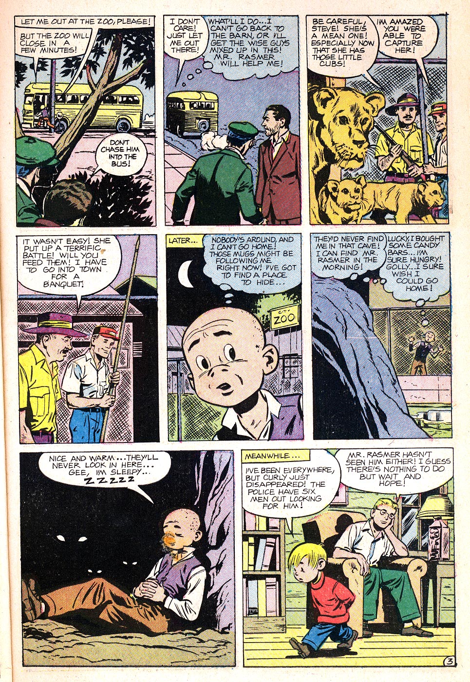 Read online Daredevil (1941) comic -  Issue #123 - 13