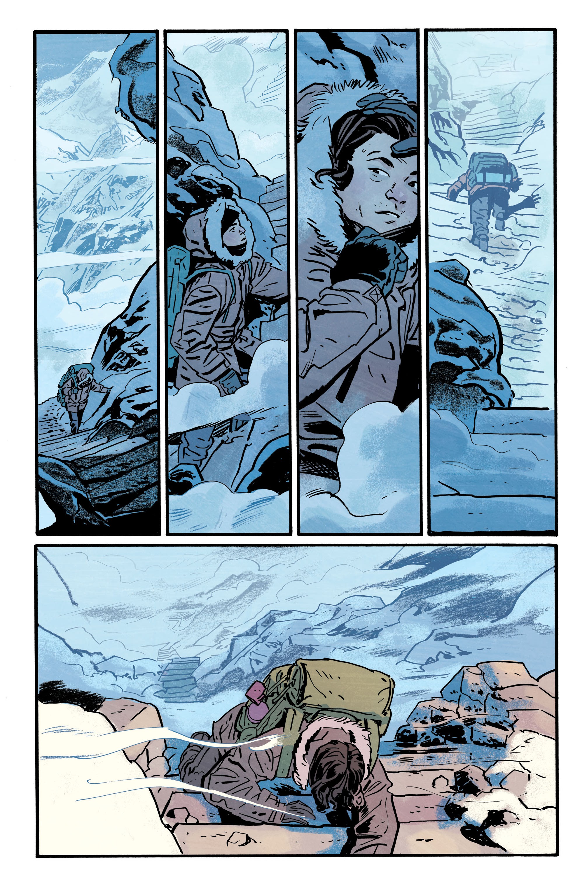 Read online Fire Power by Kirkman & Samnee: Prelude OGN comic -  Issue # TPB (Part 1) - 15