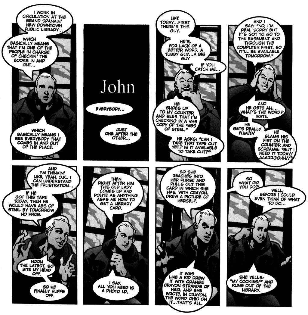 Read online Total Sell Out comic -  Issue # TPB (Part 1) - 58
