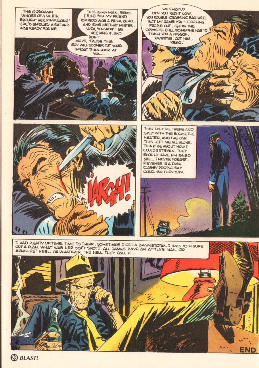 Read online Blast (1991) comic -  Issue #1 - 54