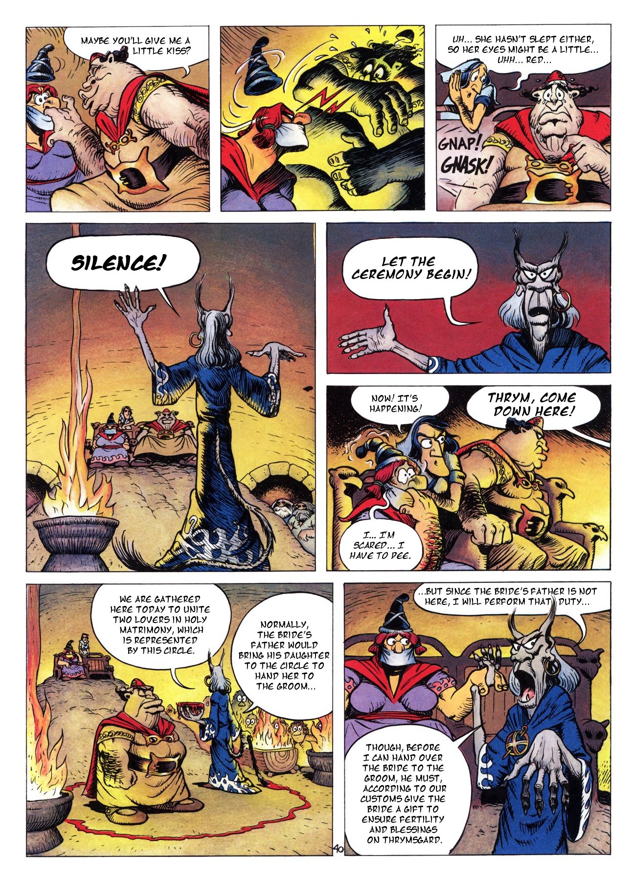 Read online Valhalla comic -  Issue #2 - 43