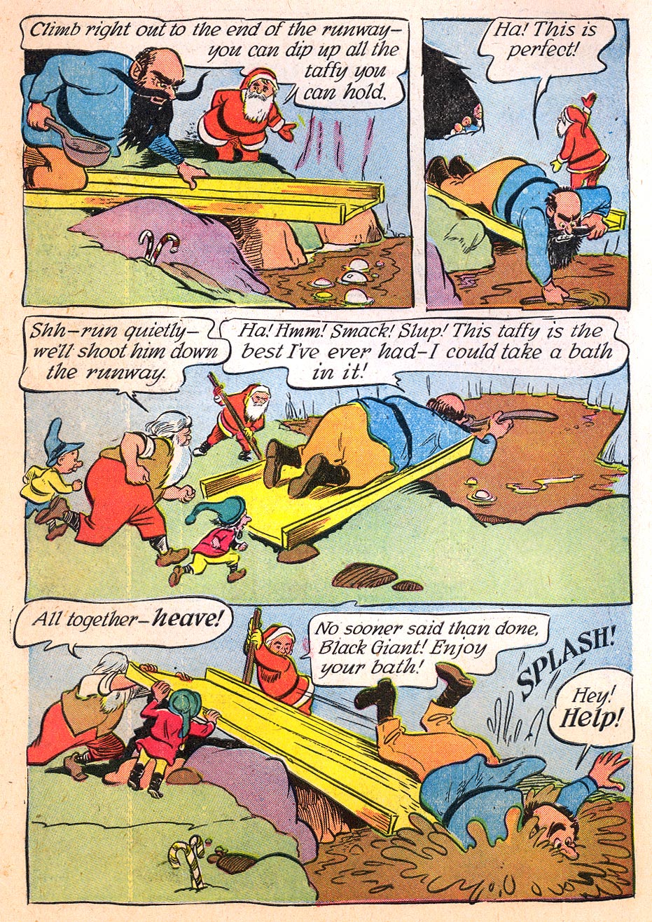 Read online Four Color Comics comic -  Issue #172 - 10