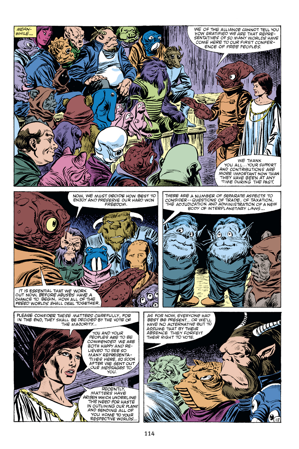 Read online Star Wars Omnibus comic -  Issue # Vol. 21 - 108