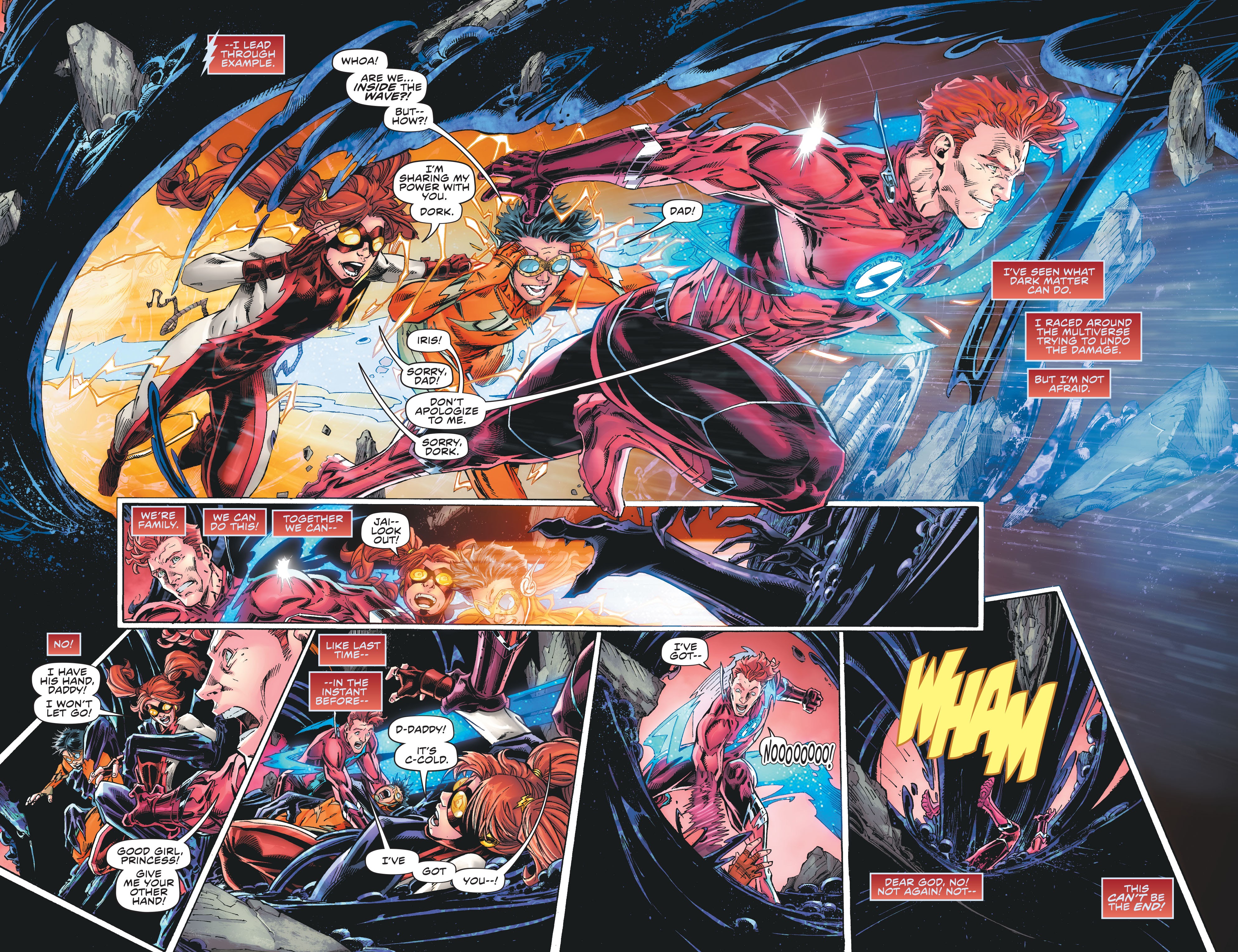 Read online Flash Forward comic -  Issue # _TPB (Part 1) - 93
