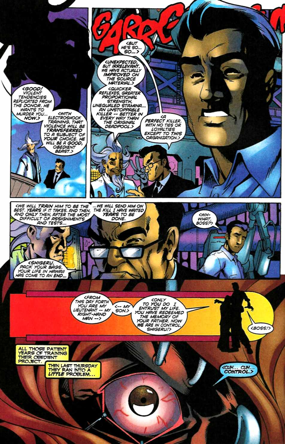 Read online Deadpool Team-Up (1998) comic -  Issue # Full - 8