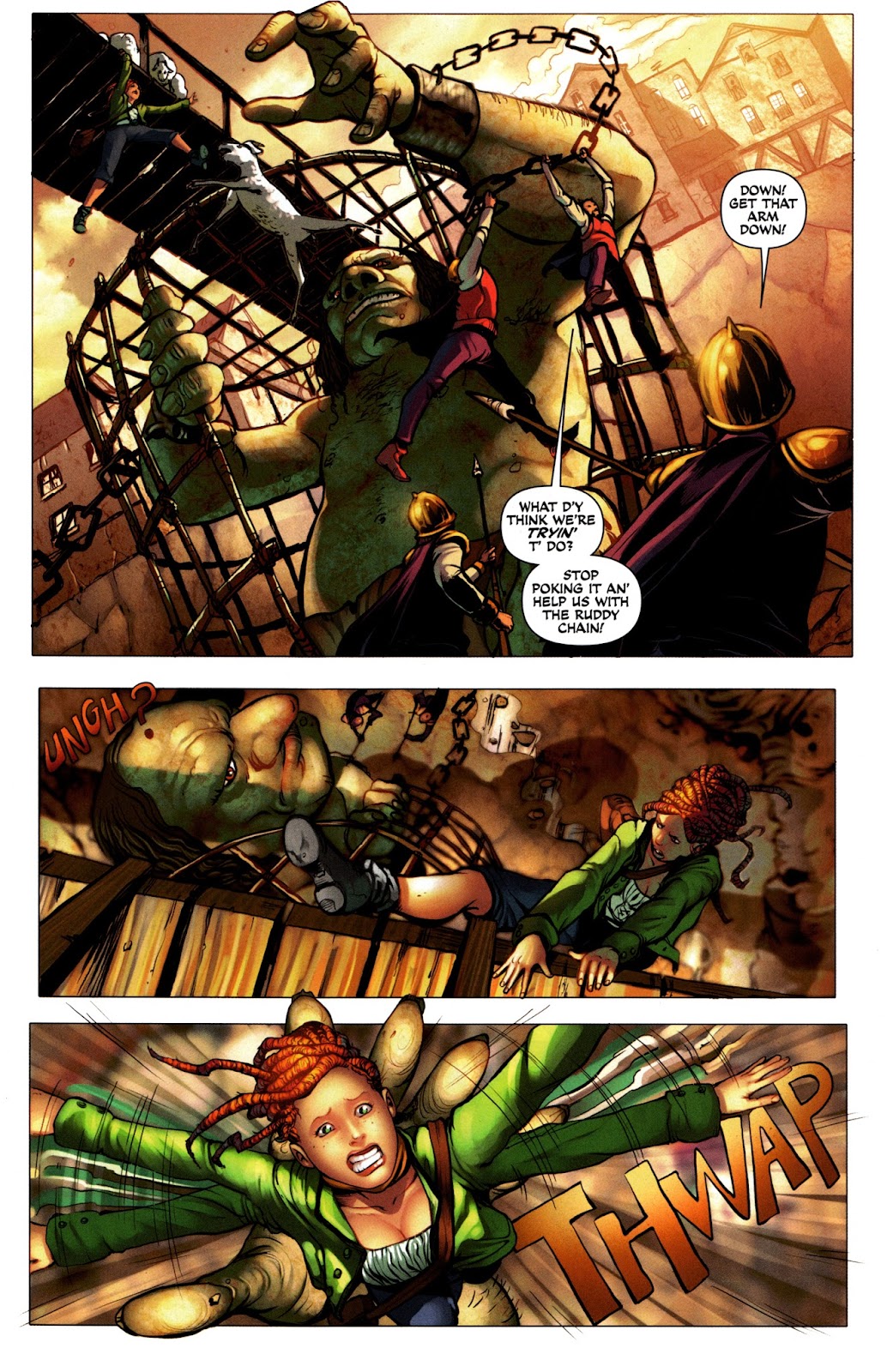 Grimm (2013) issue 0 - Page 27