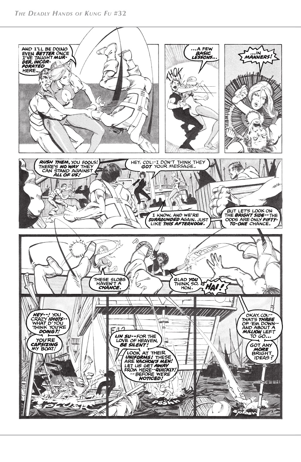Iron Fist: The Deadly Hands of Kung Fu: The Complete Collection issue TPB (Part 3) - Page 93