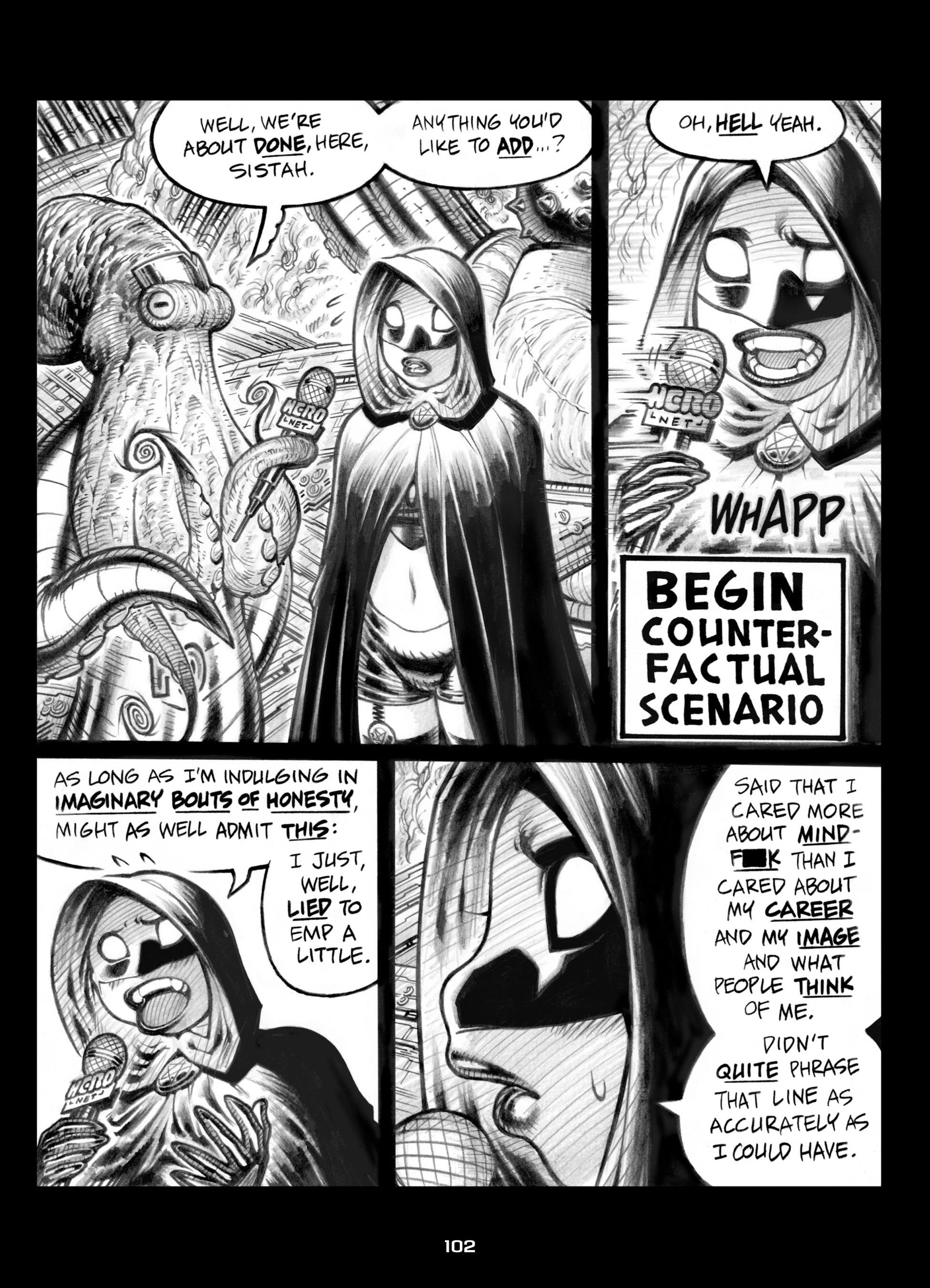 Read online Empowered comic -  Issue #8 - 102