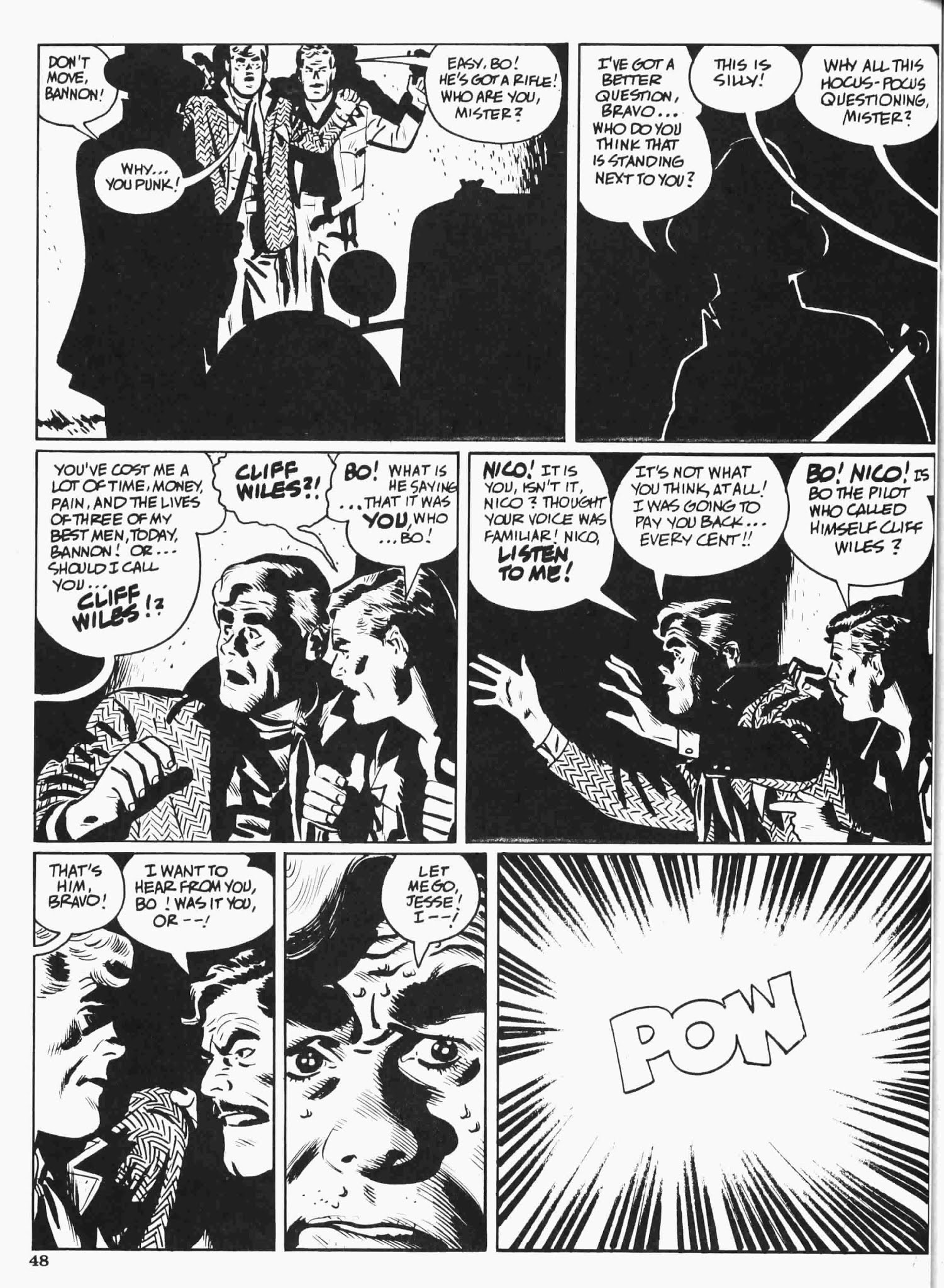 Read online The Rook Magazine comic -  Issue #3 - 48