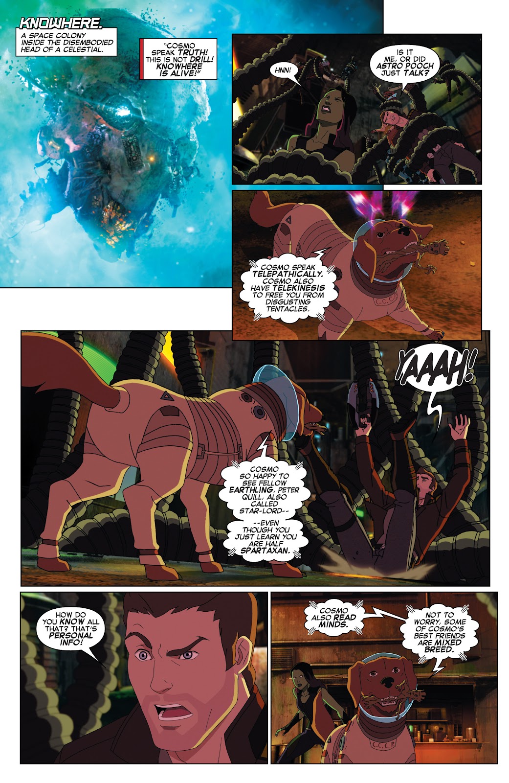 <{ $series->title }} issue 2 - Page 3