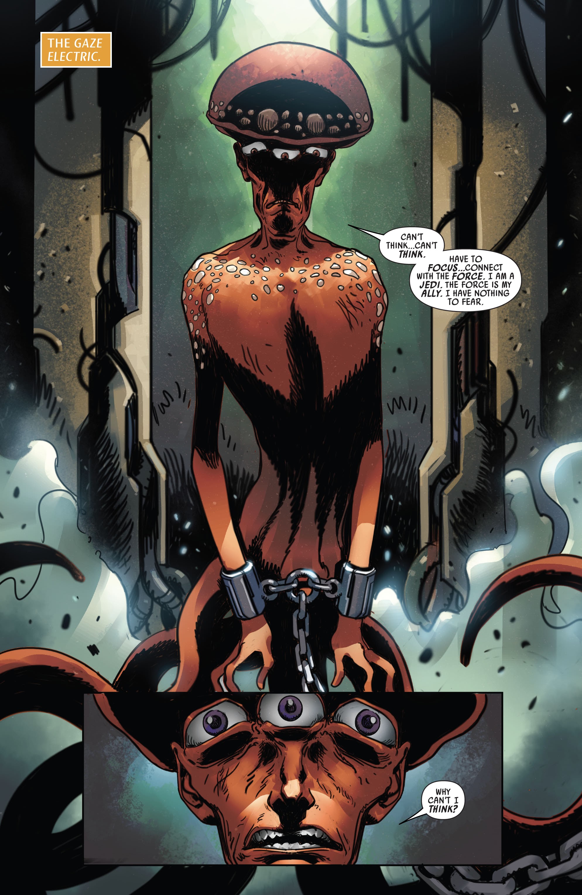 Read online Star Wars: The High Republic: Eye of the Storm comic -  Issue #2 - 2