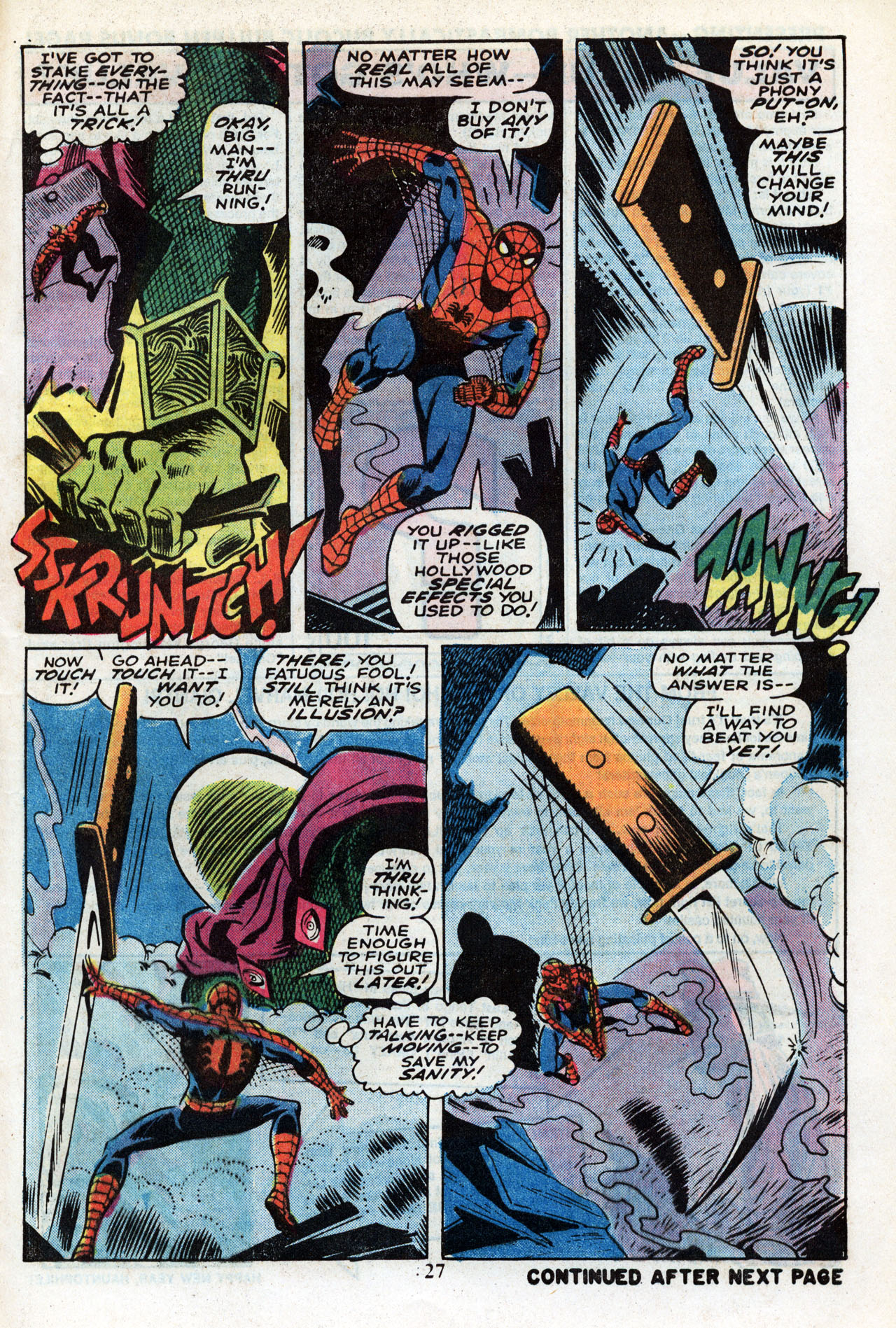 Read online Marvel Tales (1964) comic -  Issue #50 - 32