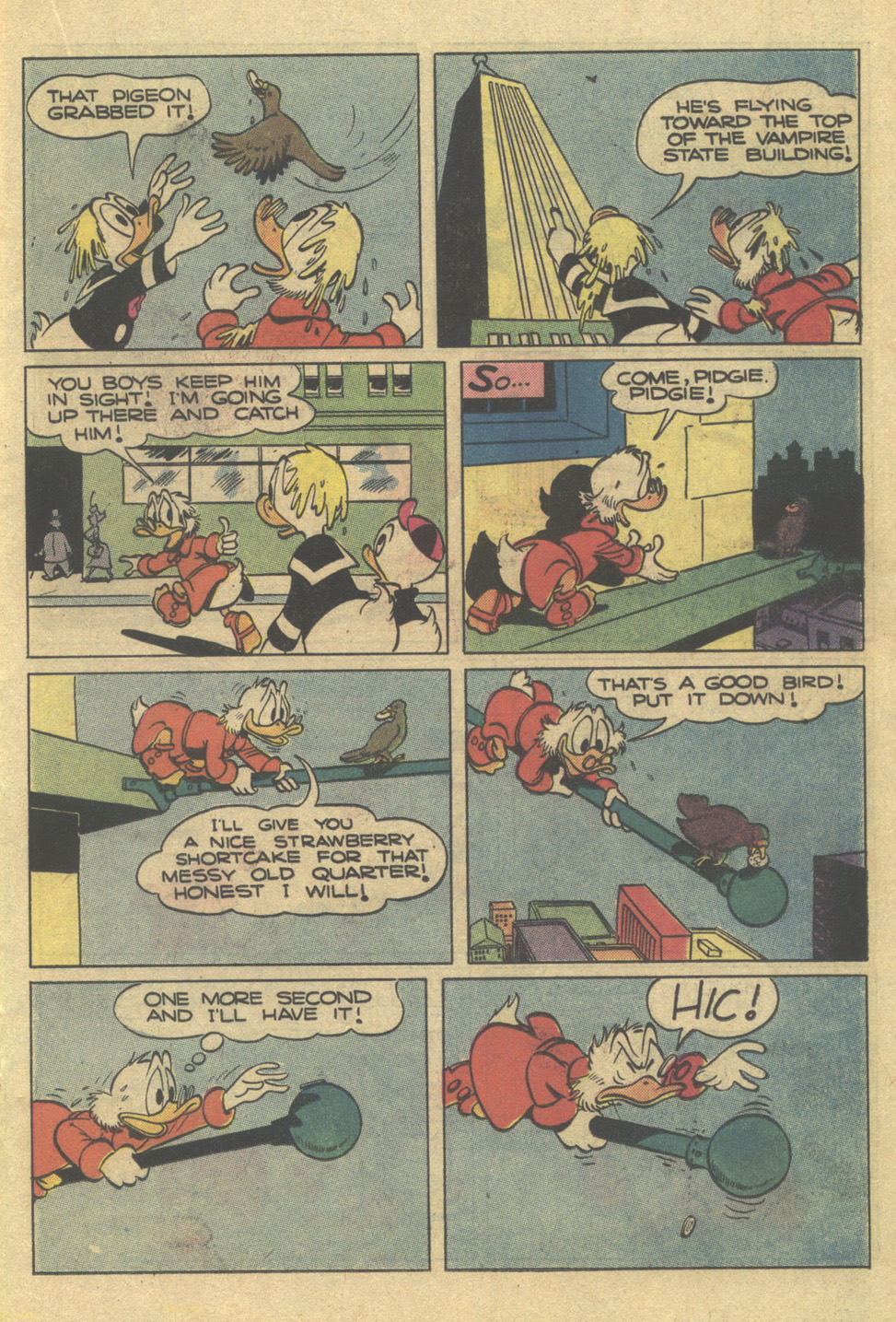 Read online Uncle Scrooge (1953) comic -  Issue #189 - 15