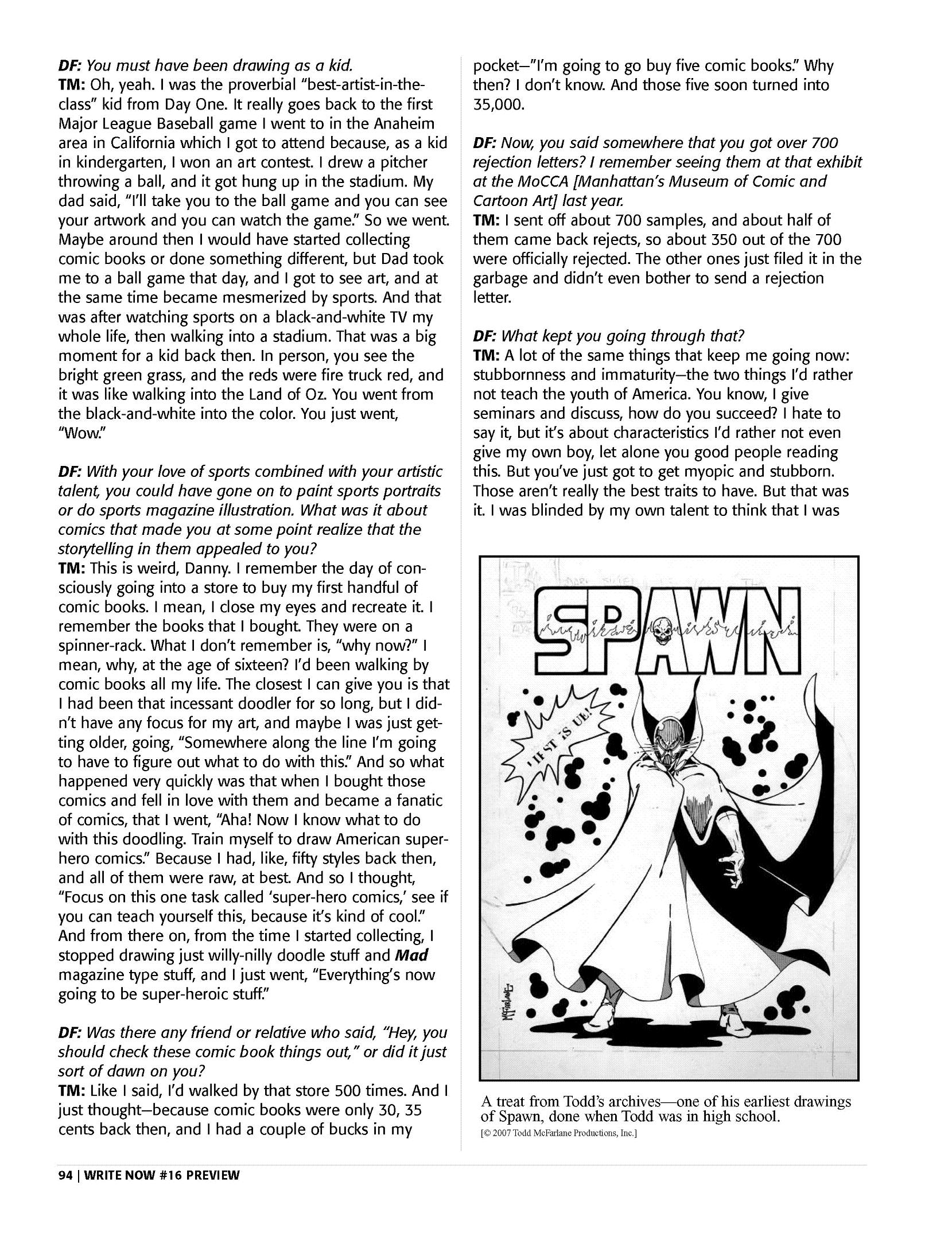 Read online Back Issue comic -  Issue #23 - 95