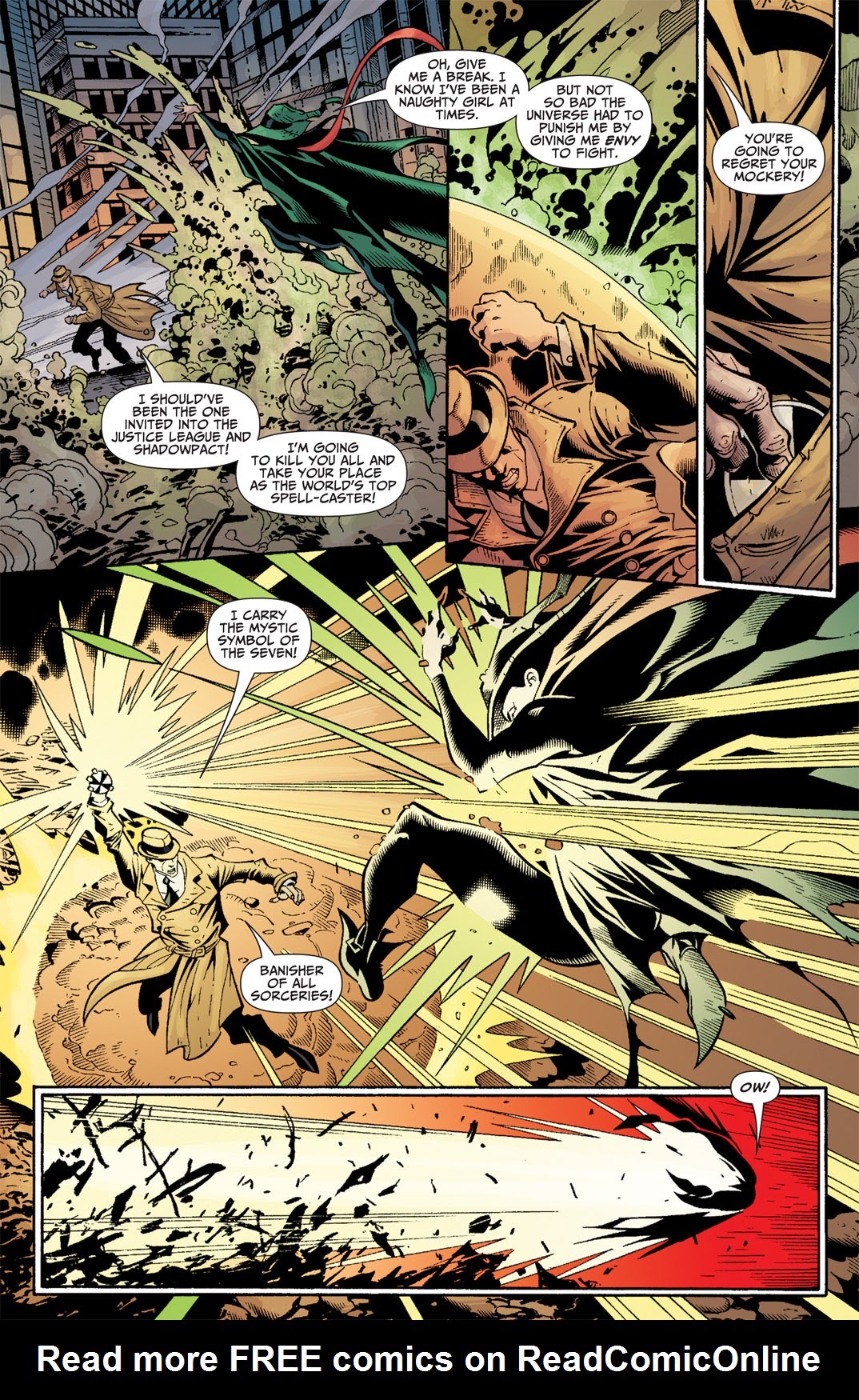 Read online Infinite Crisis Omnibus (2020 Edition) comic -  Issue # TPB (Part 10) - 79