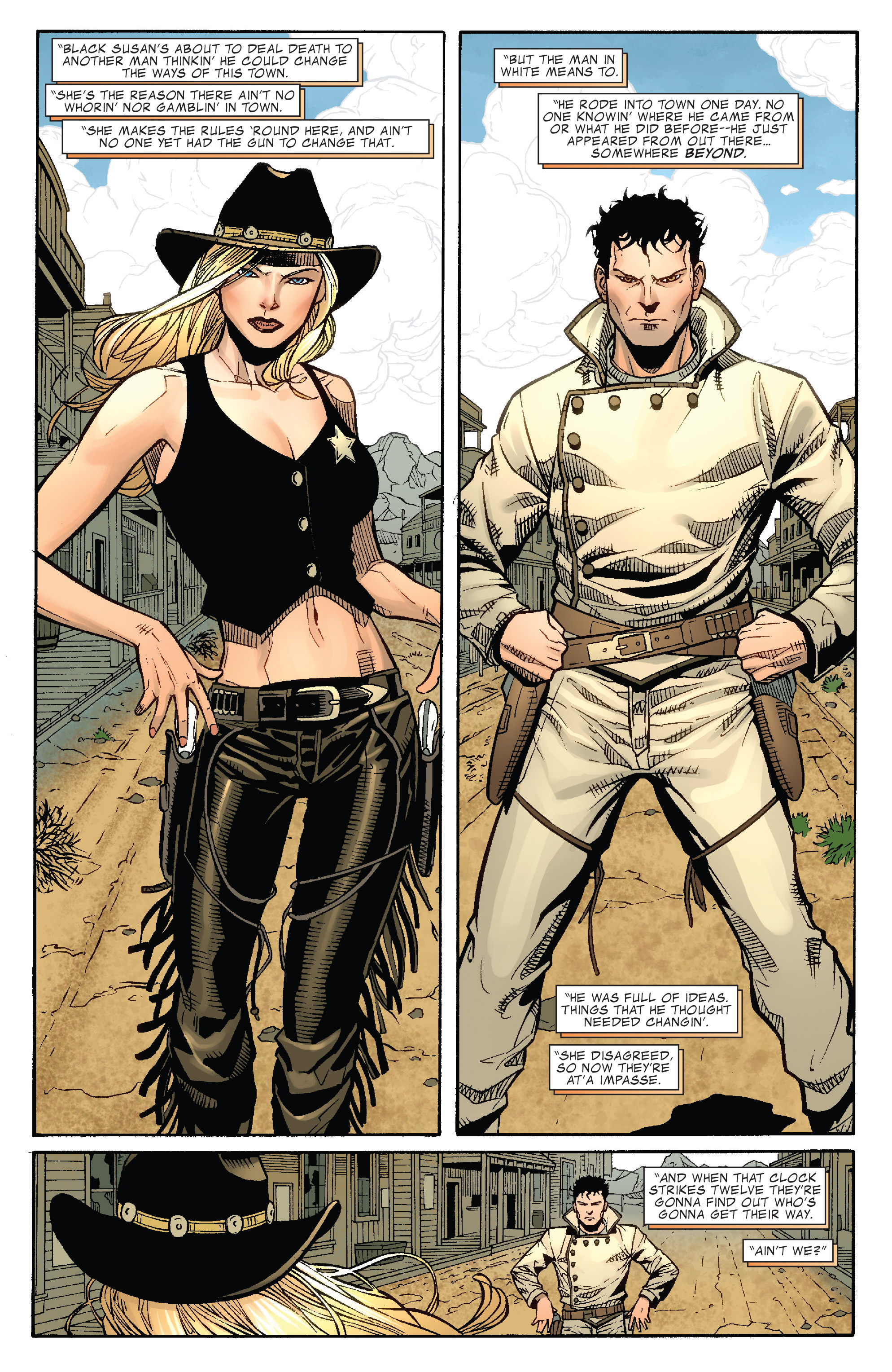 Read online Fantastic Four by Jonathan Hickman: The Complete Collection comic -  Issue # TPB 1 (Part 1) - 56