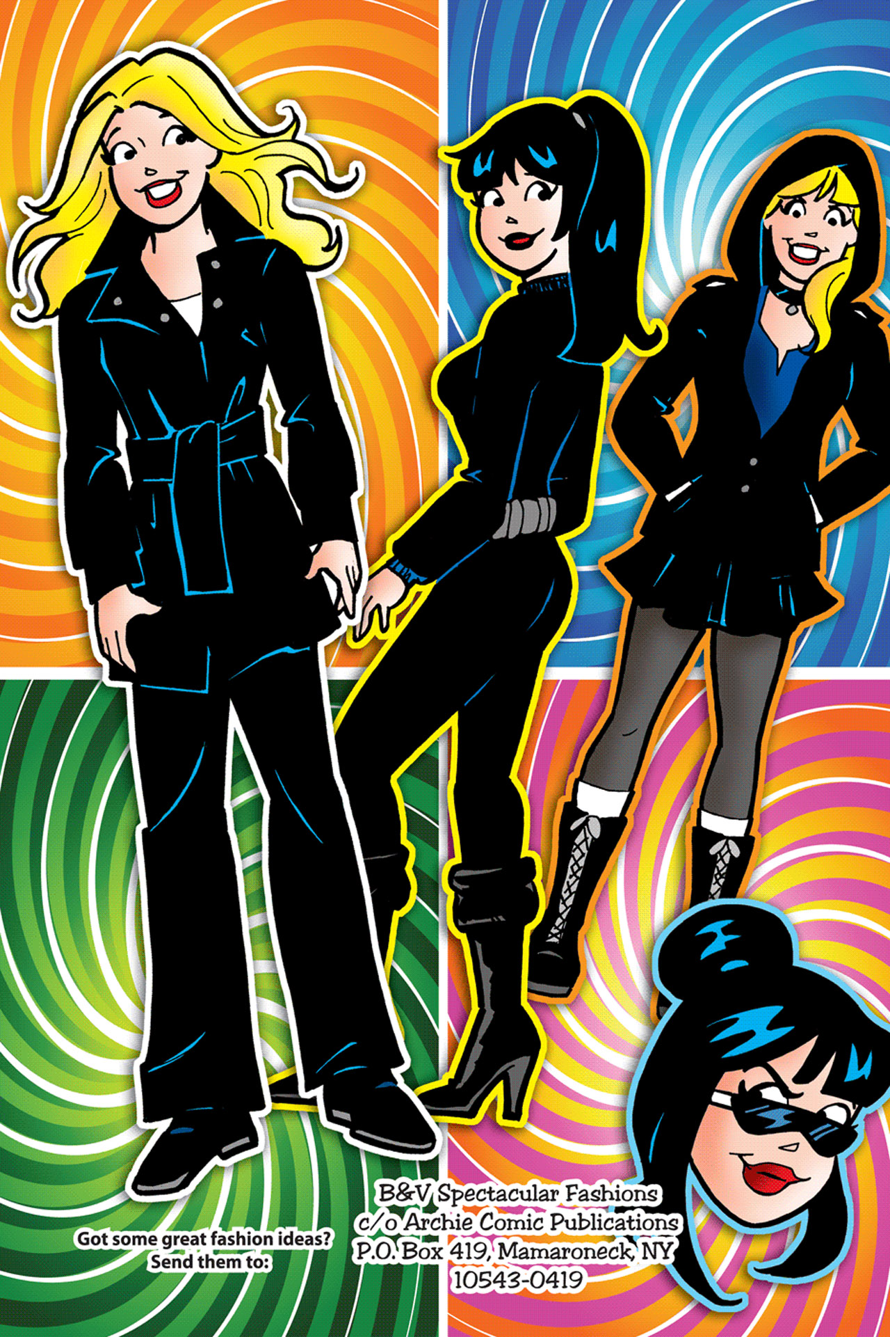 Read online Betty & Veronica Spectacular comic -  Issue #87 - 14