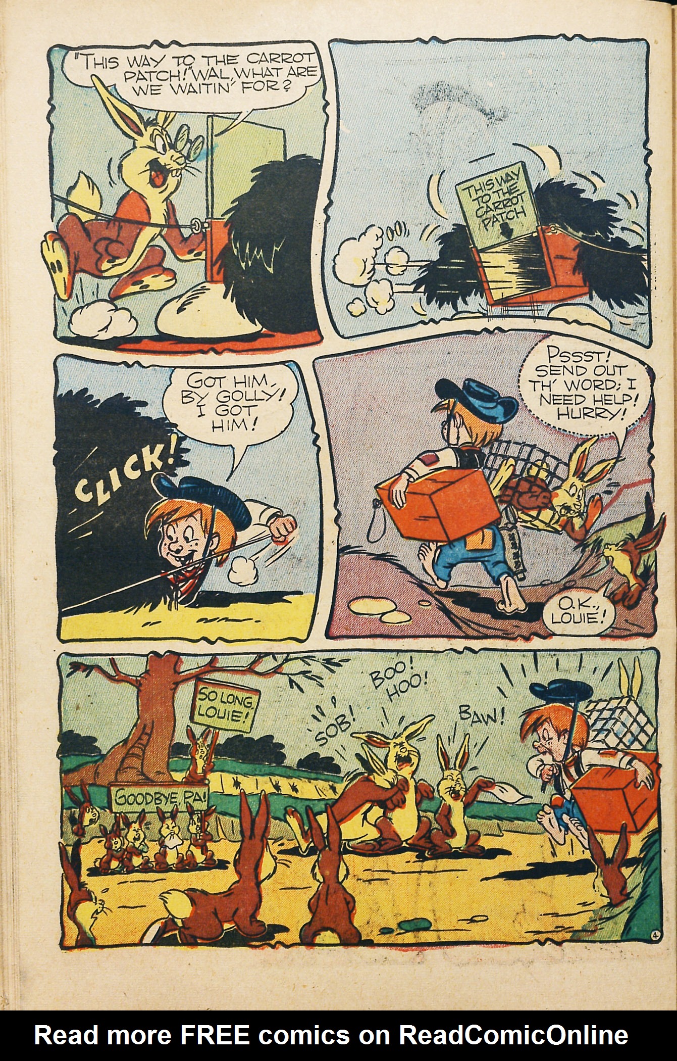 Read online Coo Coo Comics comic -  Issue #43 - 41