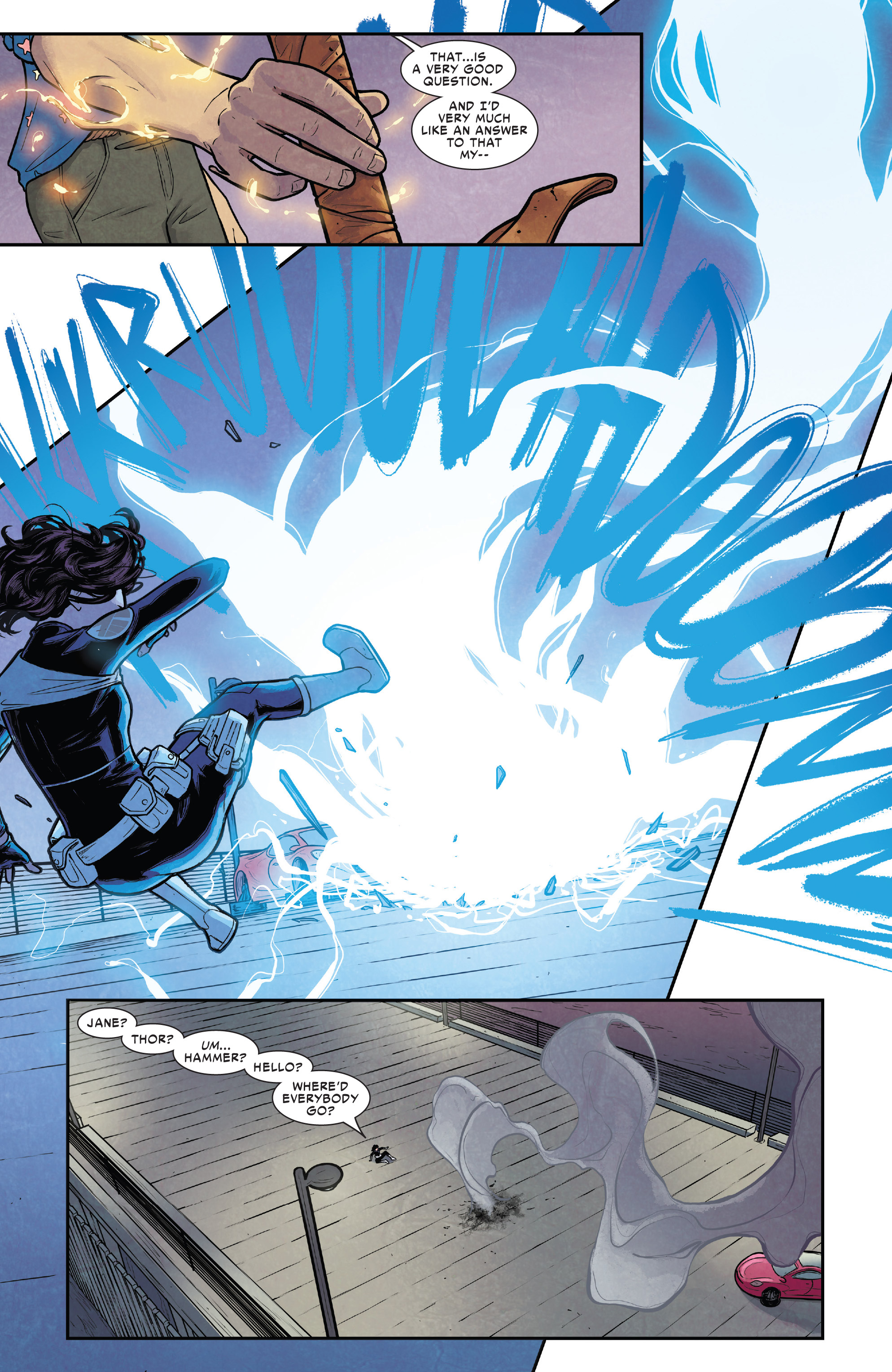 Read online Thor by Jason Aaron & Russell Dauterman comic -  Issue # TPB 2 (Part 3) - 37