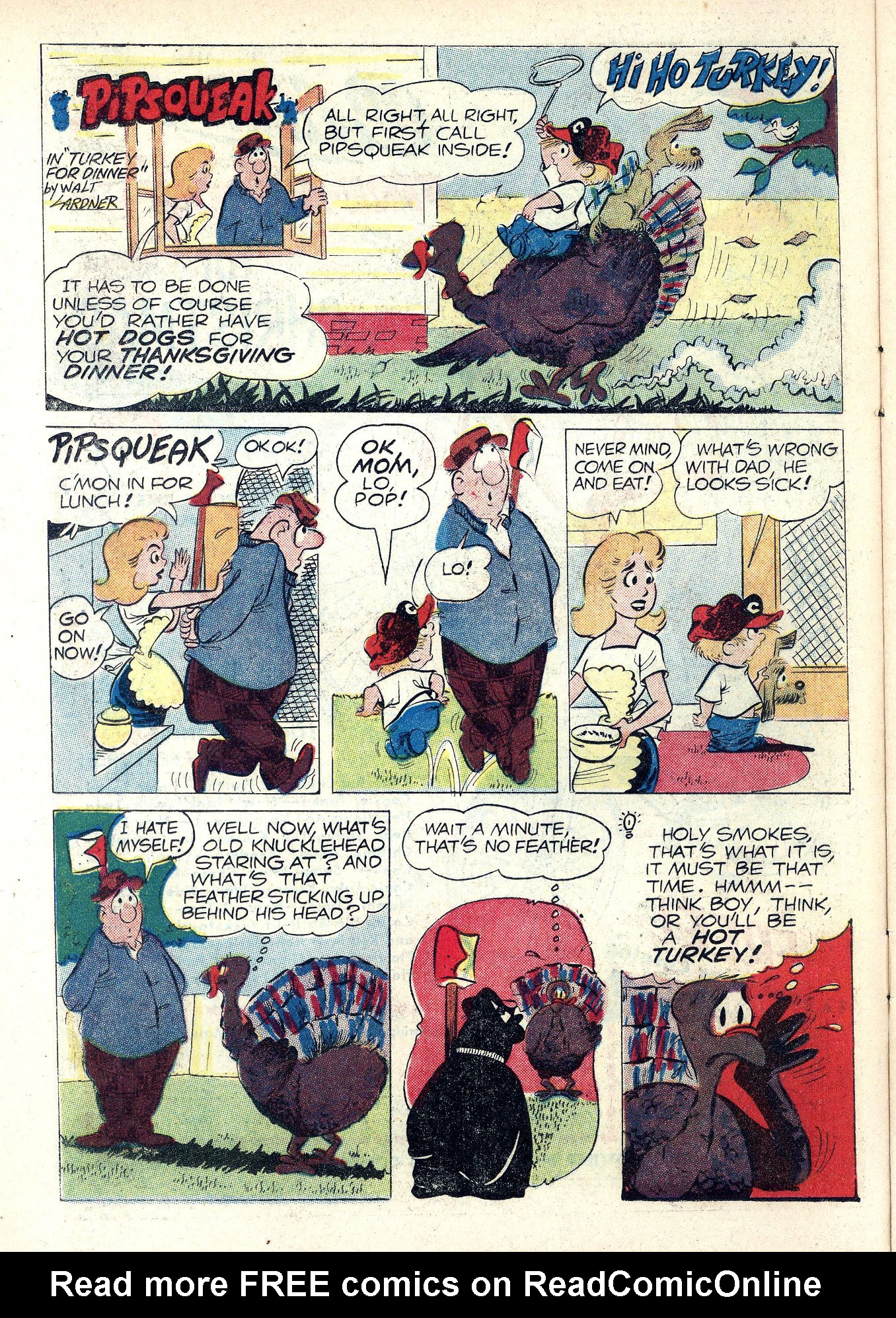 Read online Adventures of Pipsqueak comic -  Issue #36 - 10