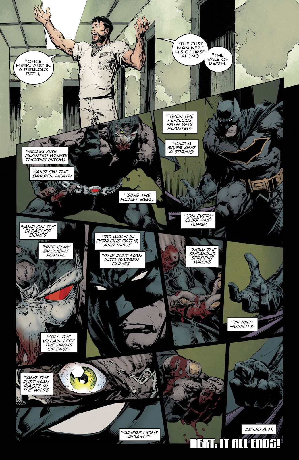 Batman (2016) issue 19 - Page 22
